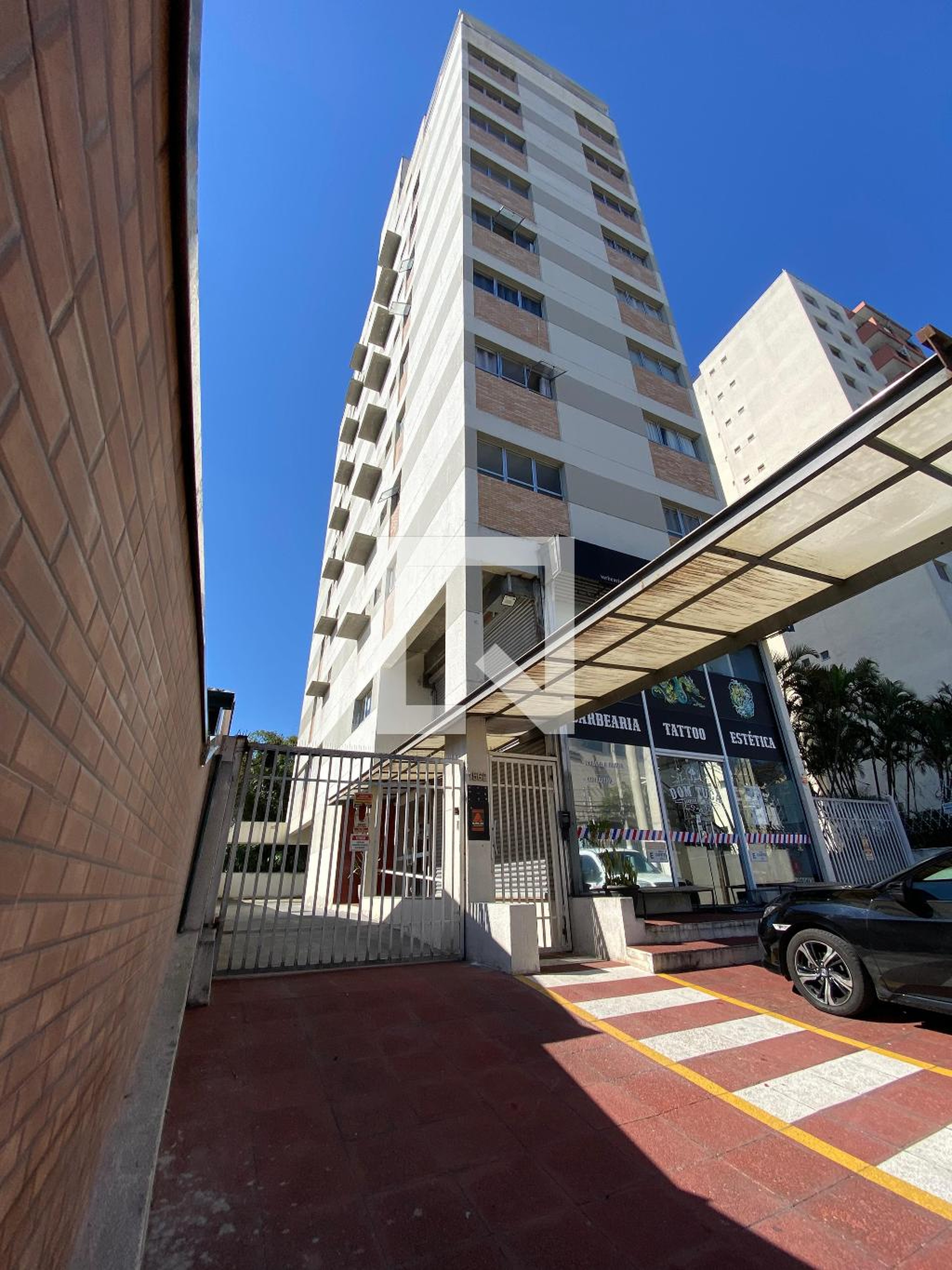 Fachada Condomínio Vitta Butantã