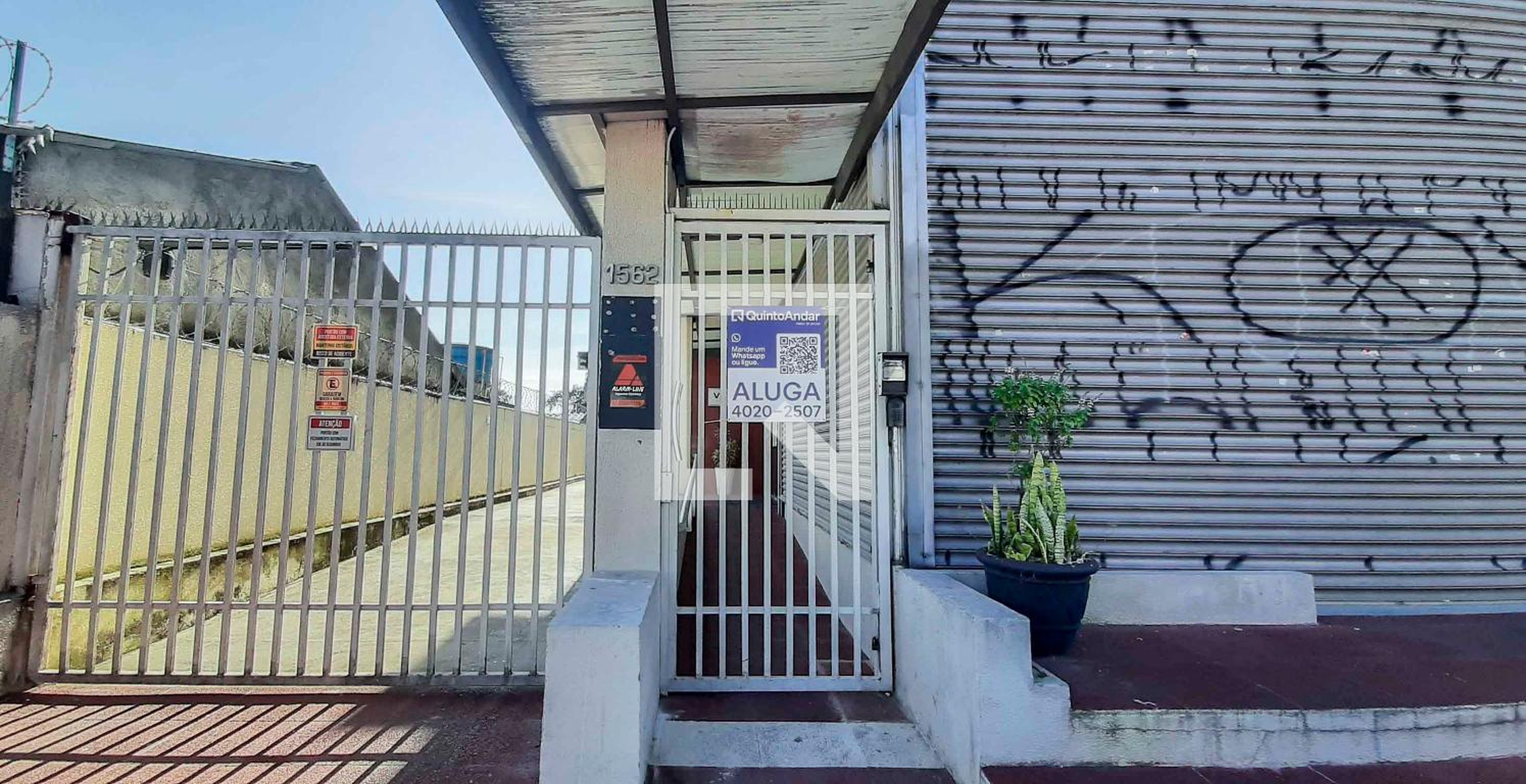 Fachada do Prédio Condomínio Vitta Butantã