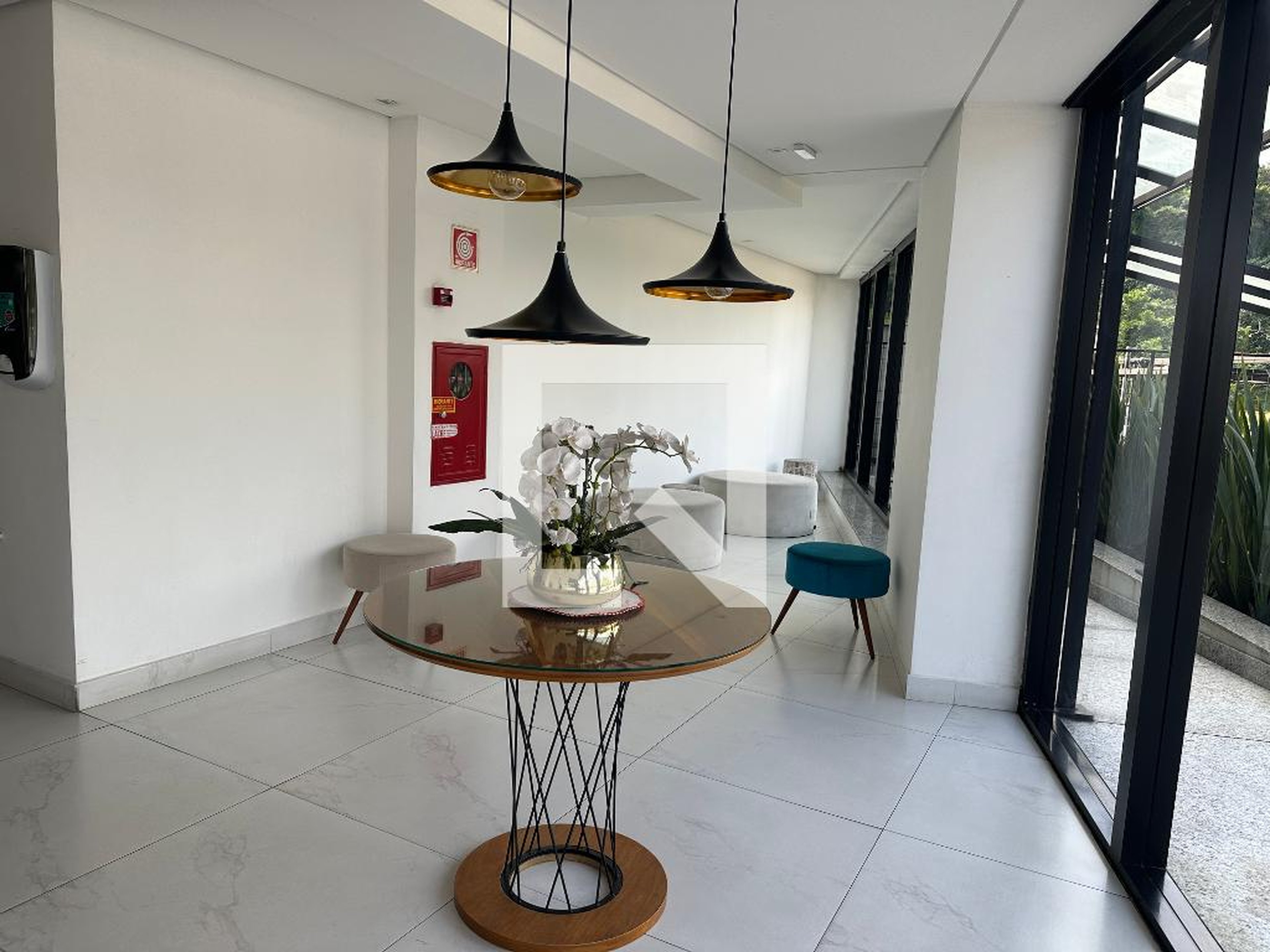 Hall de entrada - Cosmopolitan Bethaville