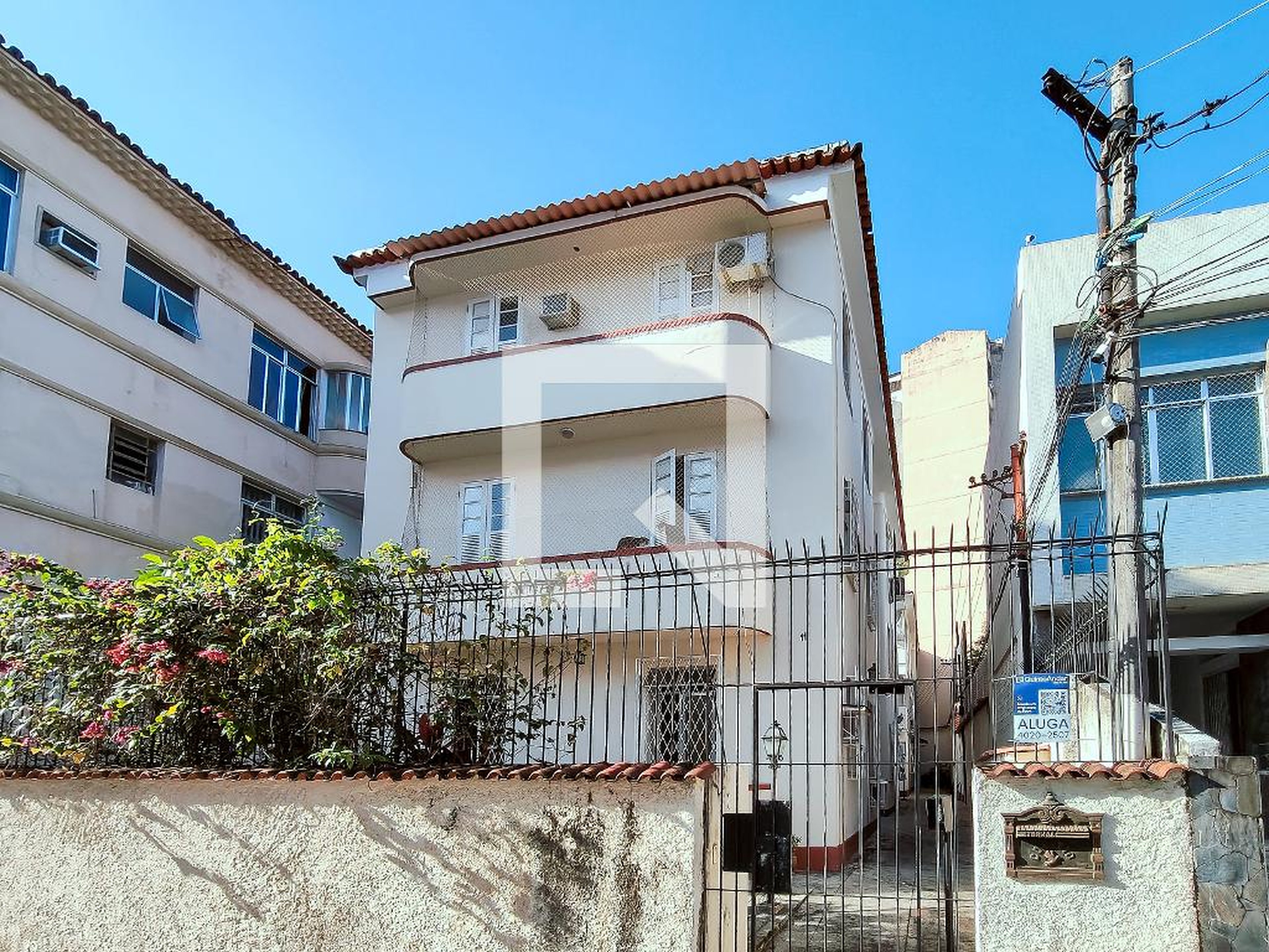 Fachada do Prédio Edifício Nossa Senhora da Penha