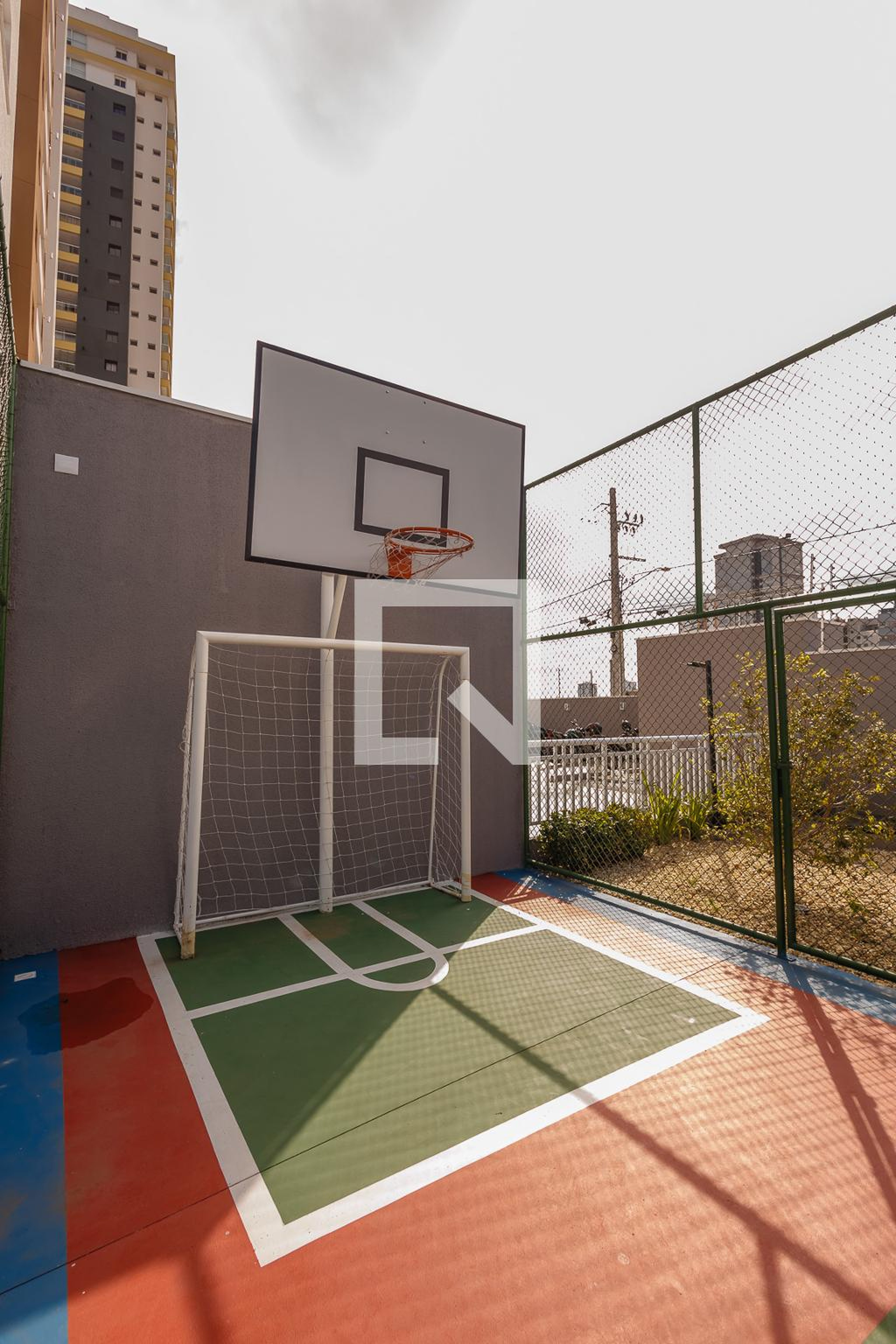 Quadra Esportiva - Syrah Residence