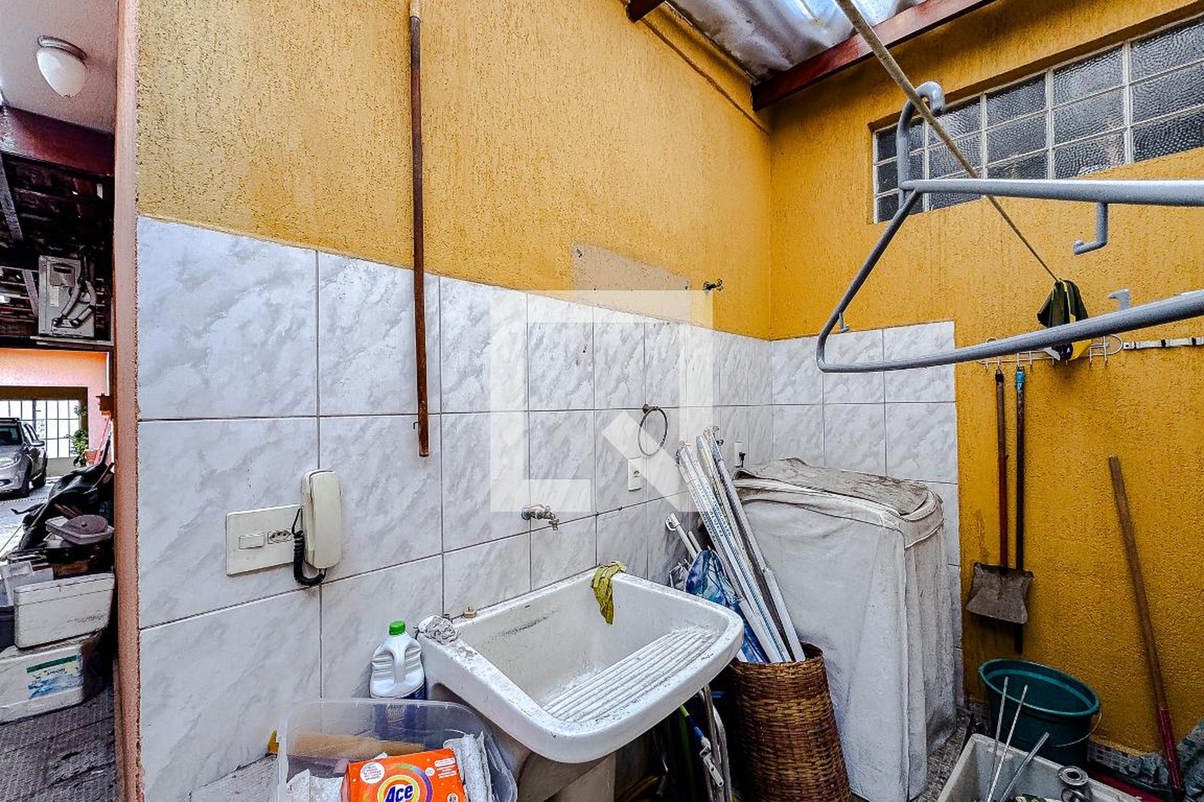Área externa Condomínio em Rua Piaçaguera, 103