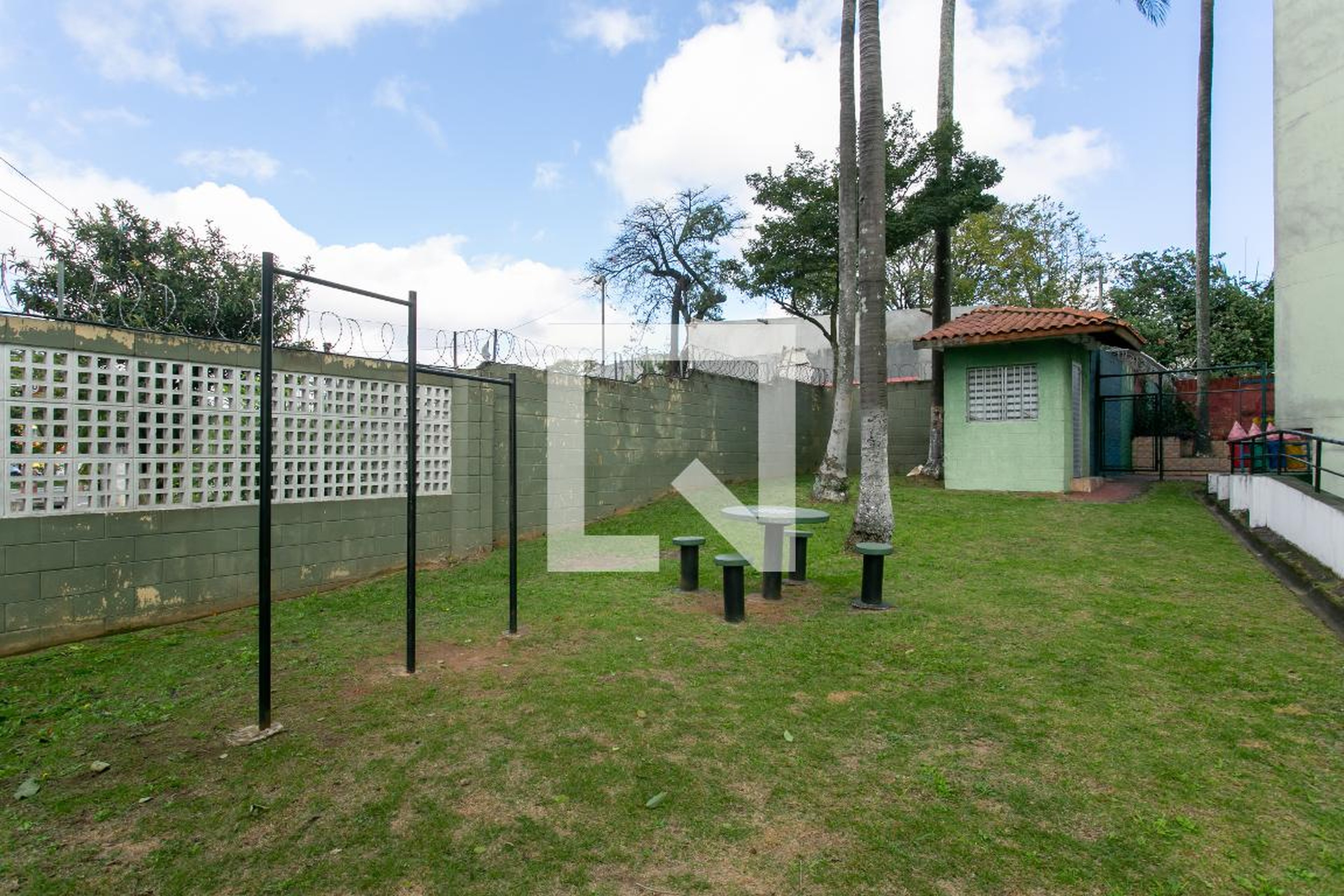 Área comum - Residencial Imperador