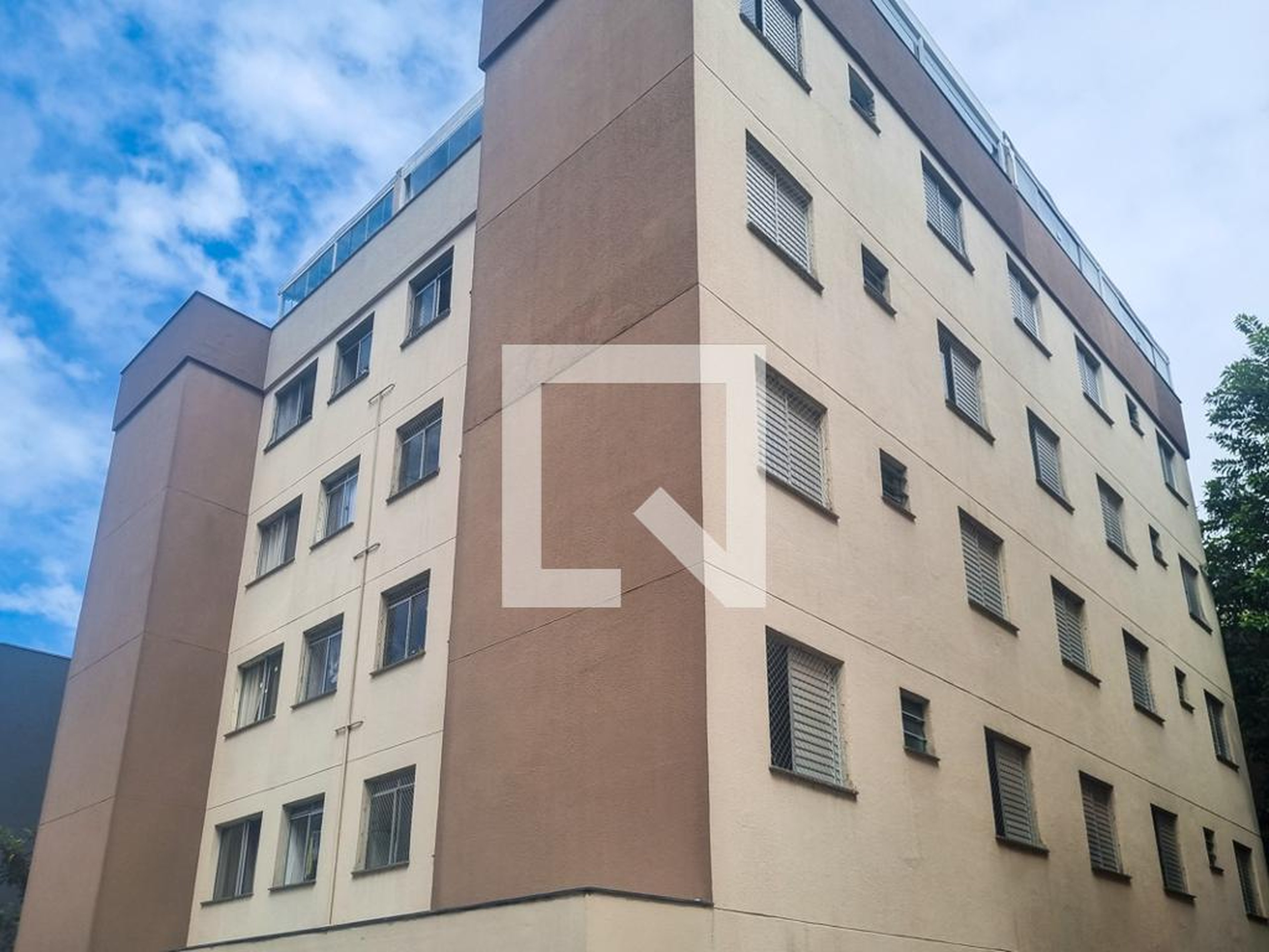 Fachada Residencial Aricanduva Life