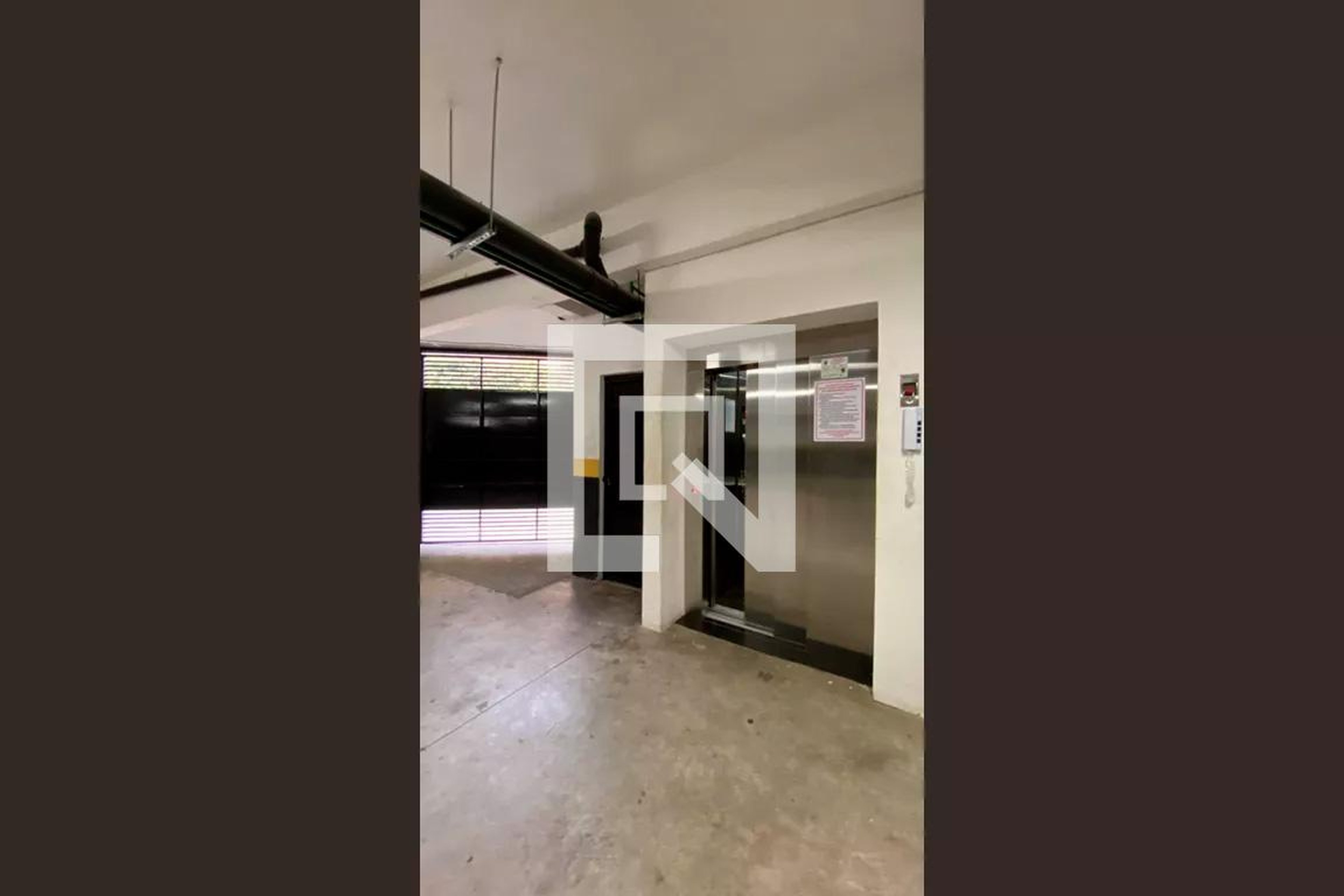 elevador - Residencial Boipeva