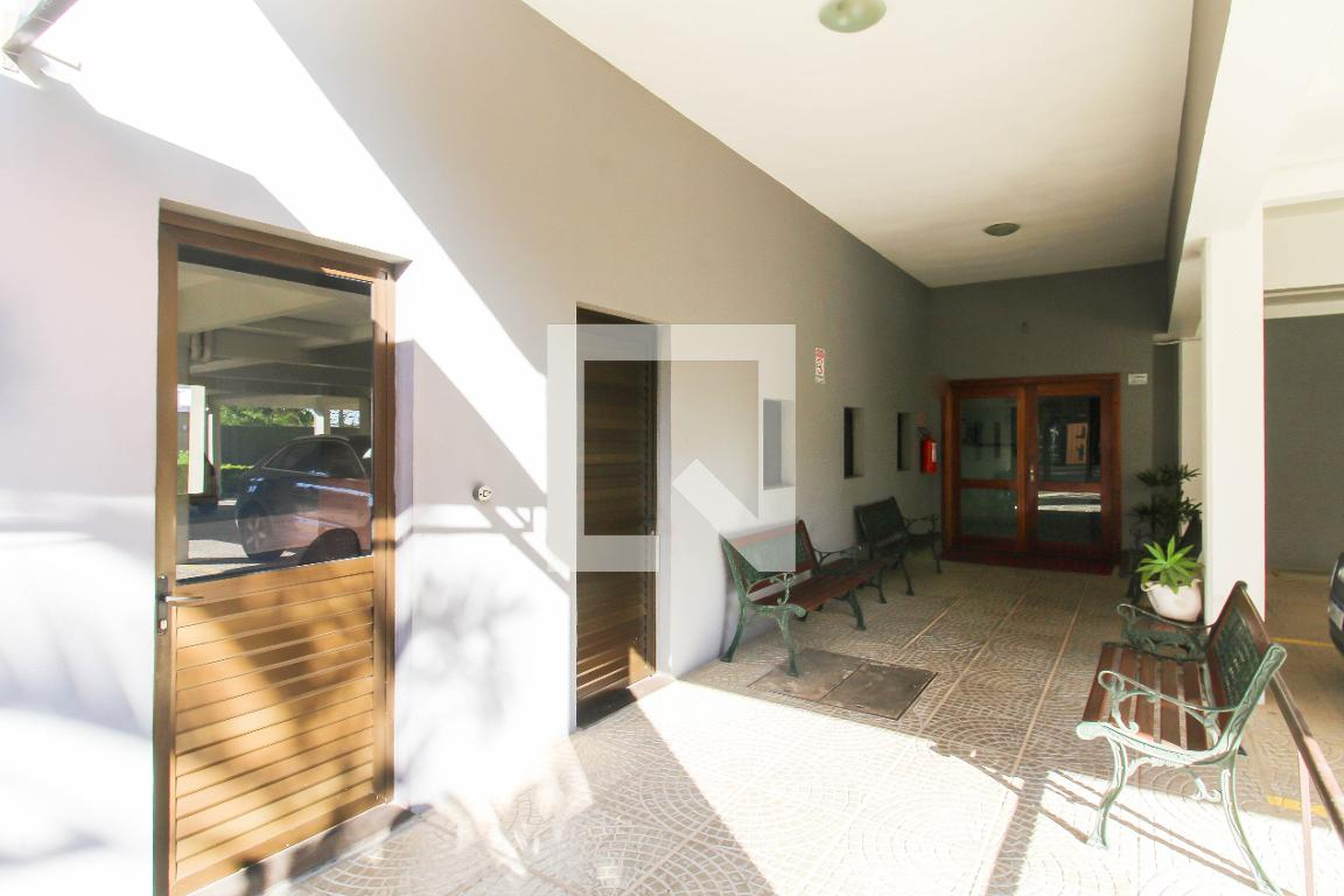 Área comum - Residencial Monte Pascal