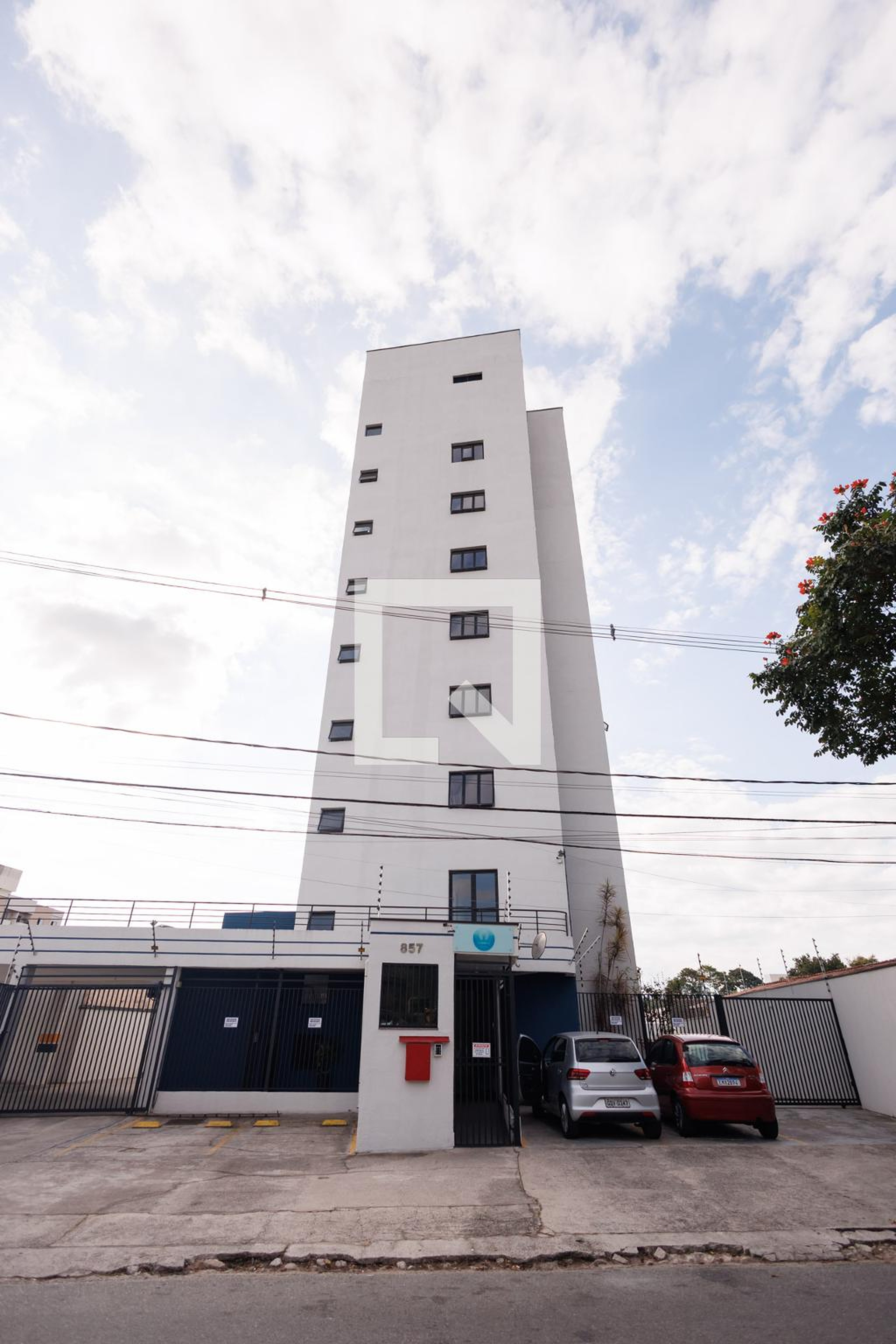 Fachada Residencial Conect Valley