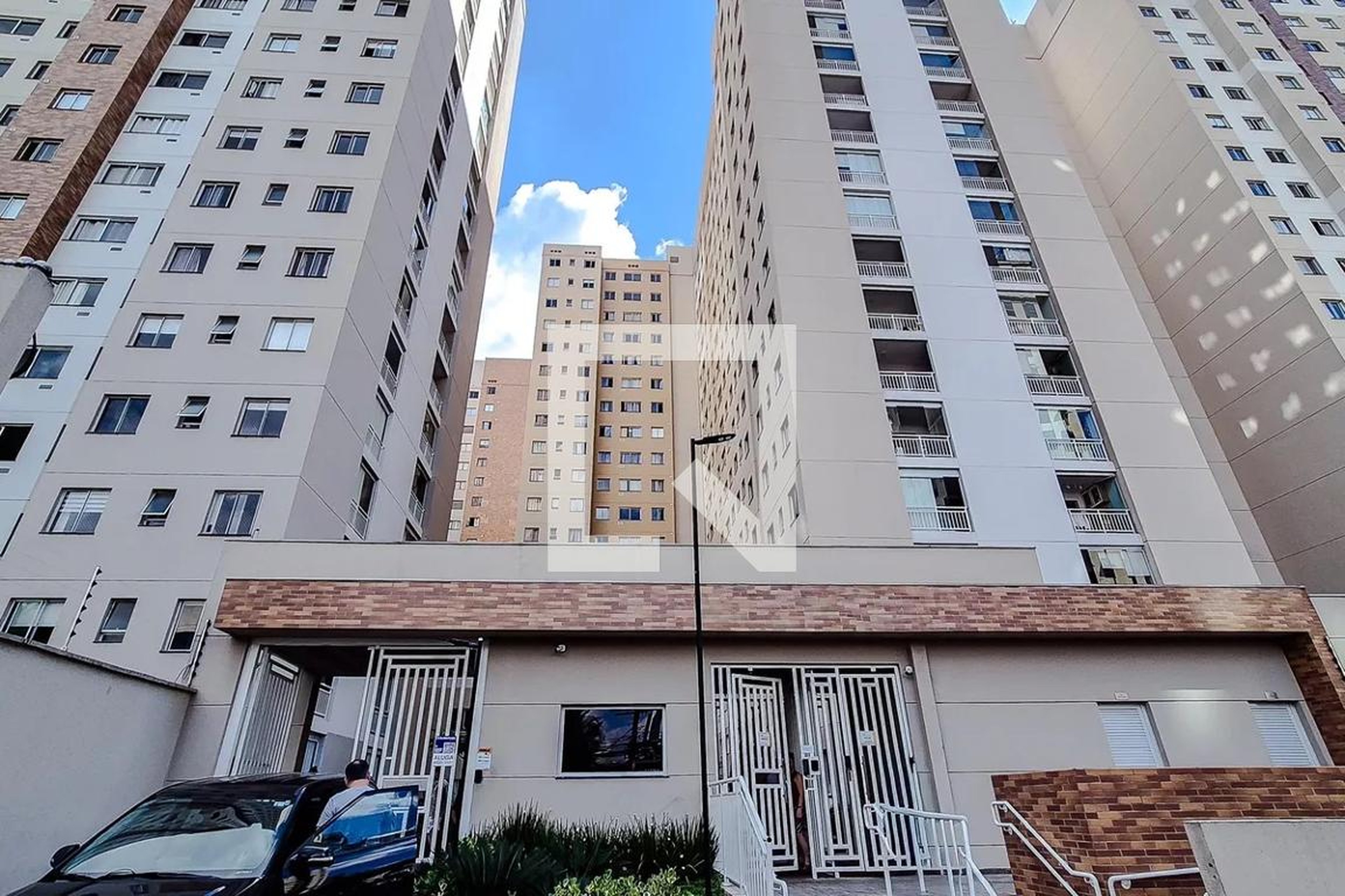 Fachada do Prédio Condomínio Urban Barra Funda 2