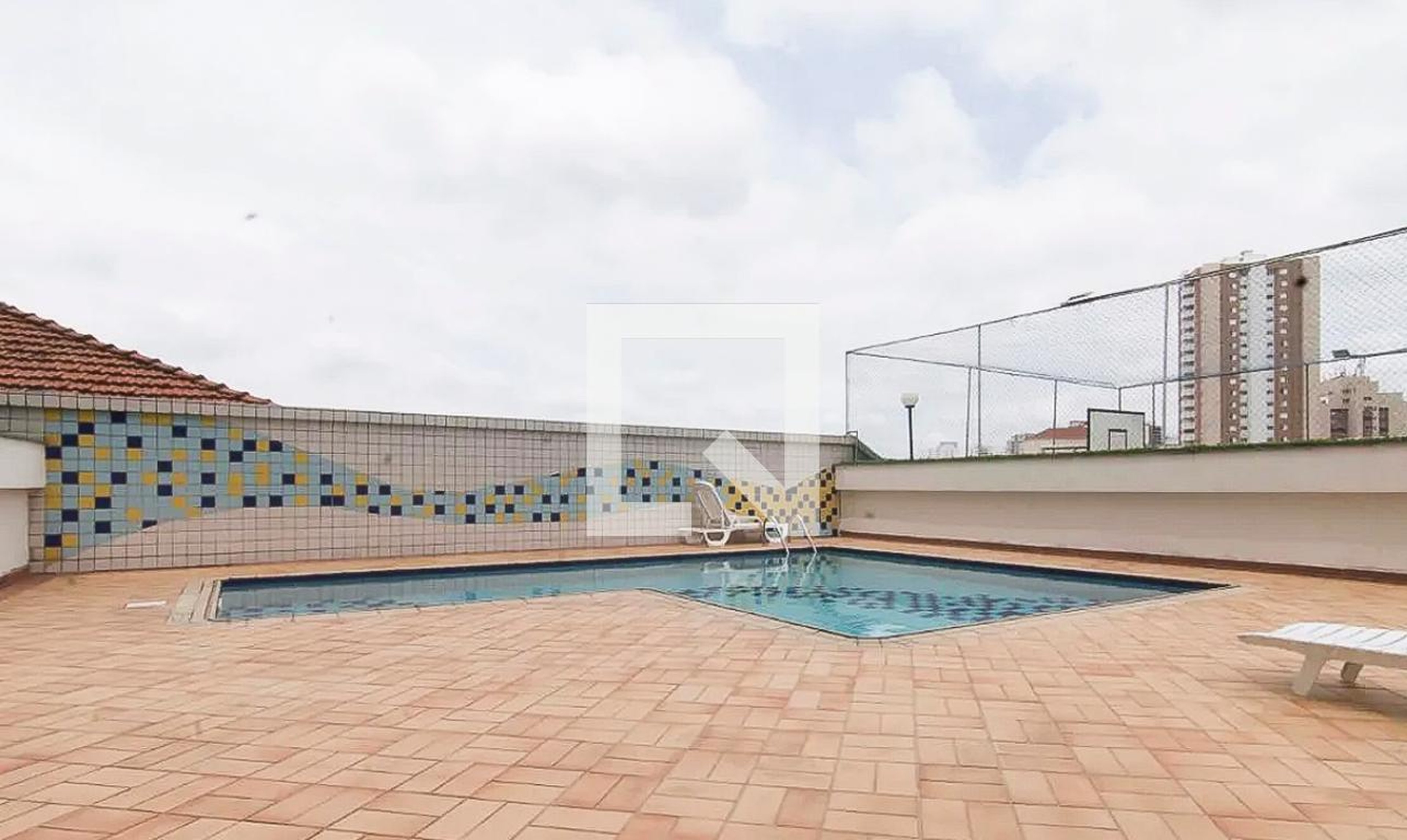 Piscina - Maison de Nilce
