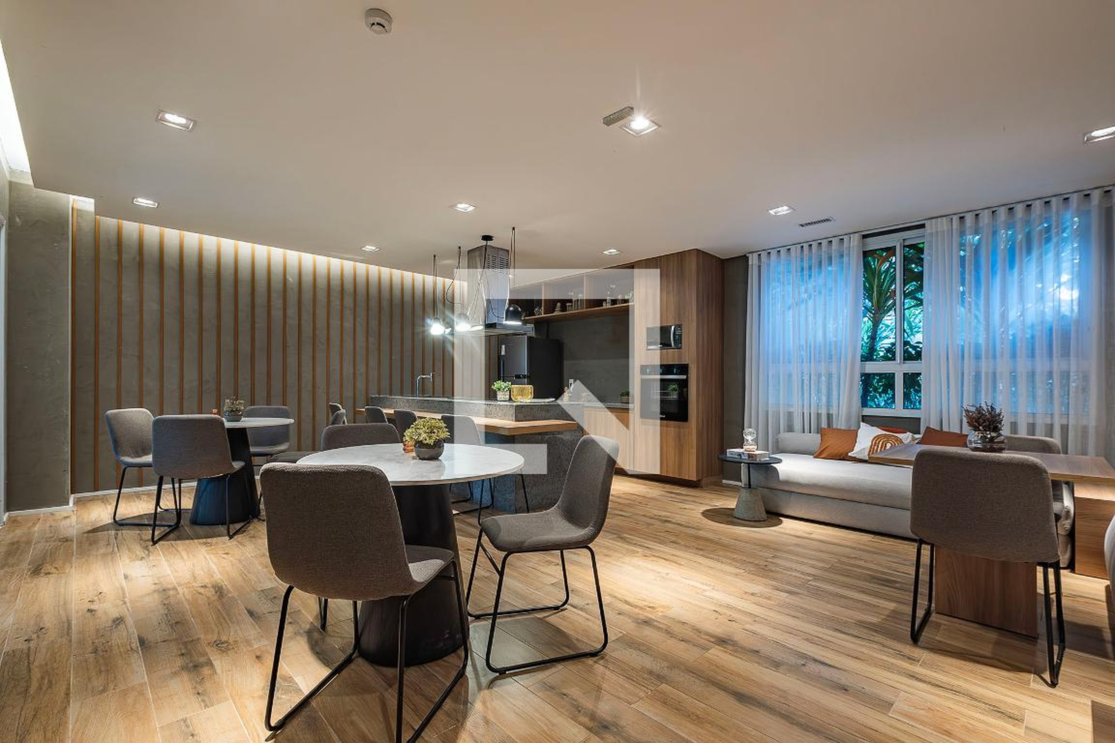 Espaço Gourmet - Edificio Welconx Pinheiros