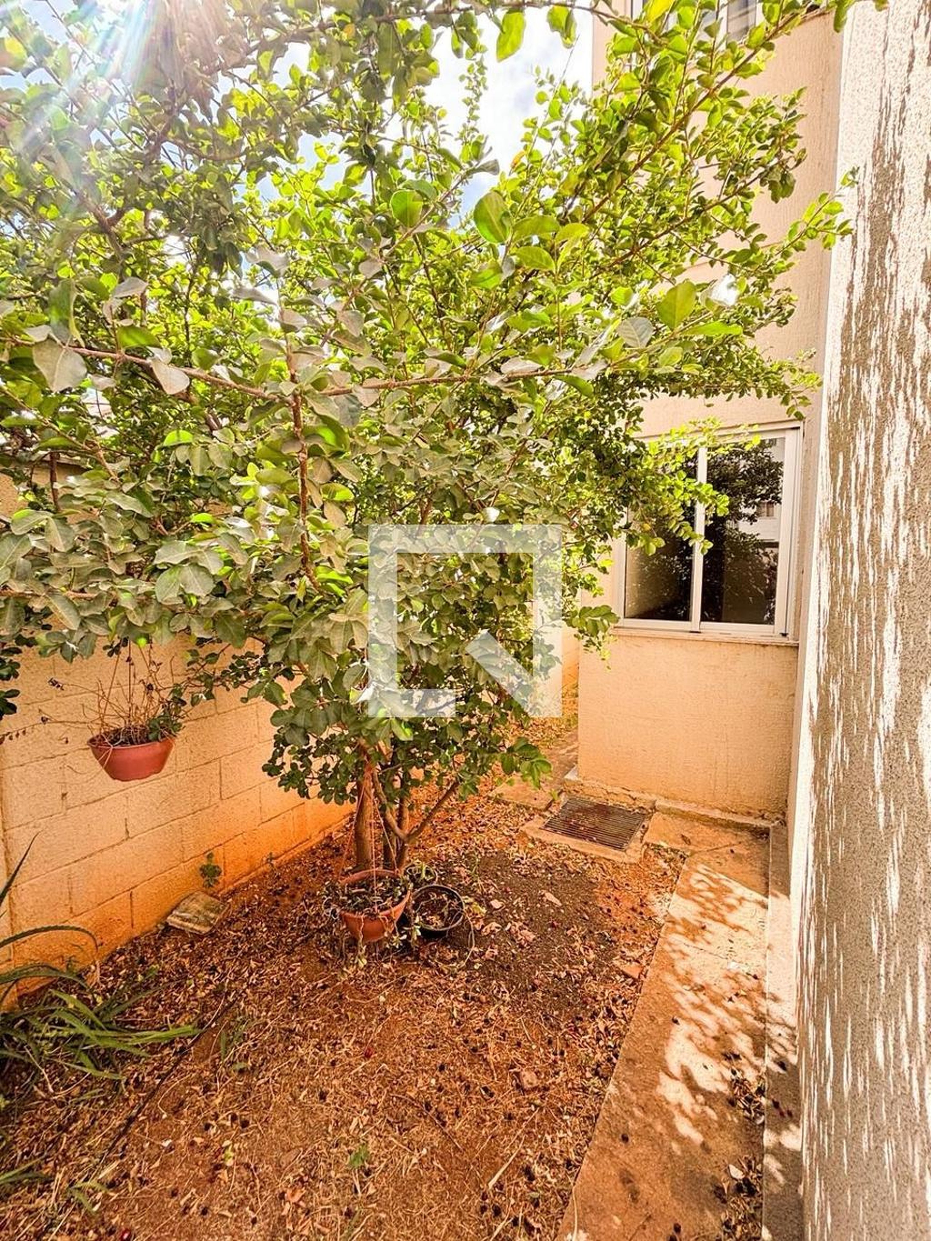 Área externa Condomínio em Avenida São João, 1223