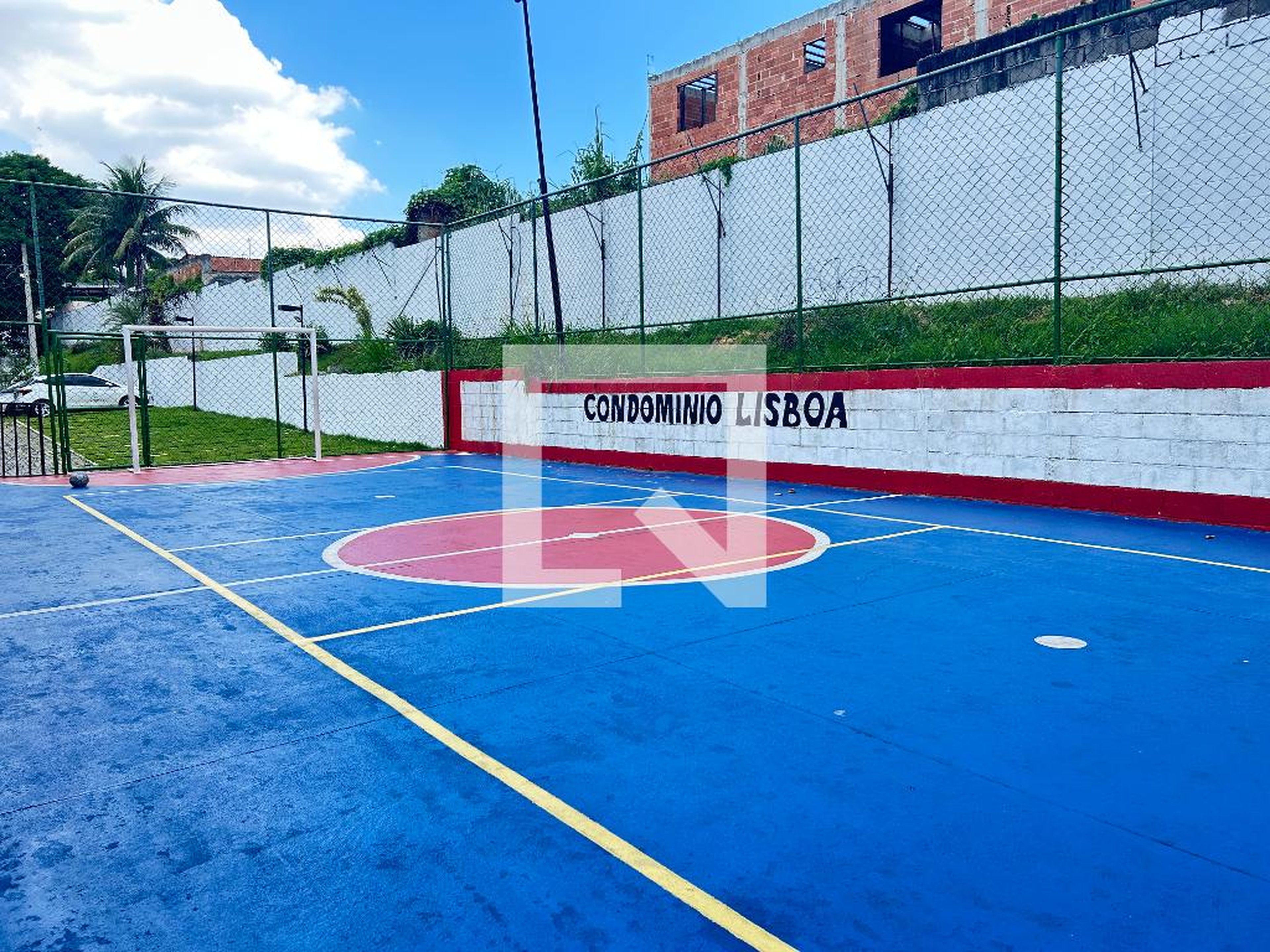 Quadra Esportiva - Lisboa