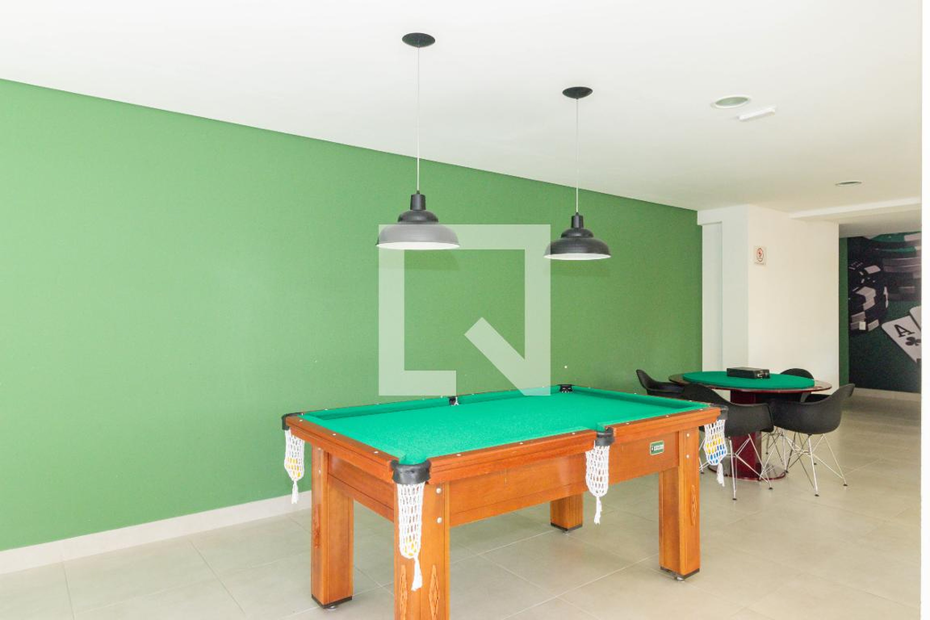 Sala de Jogos - 