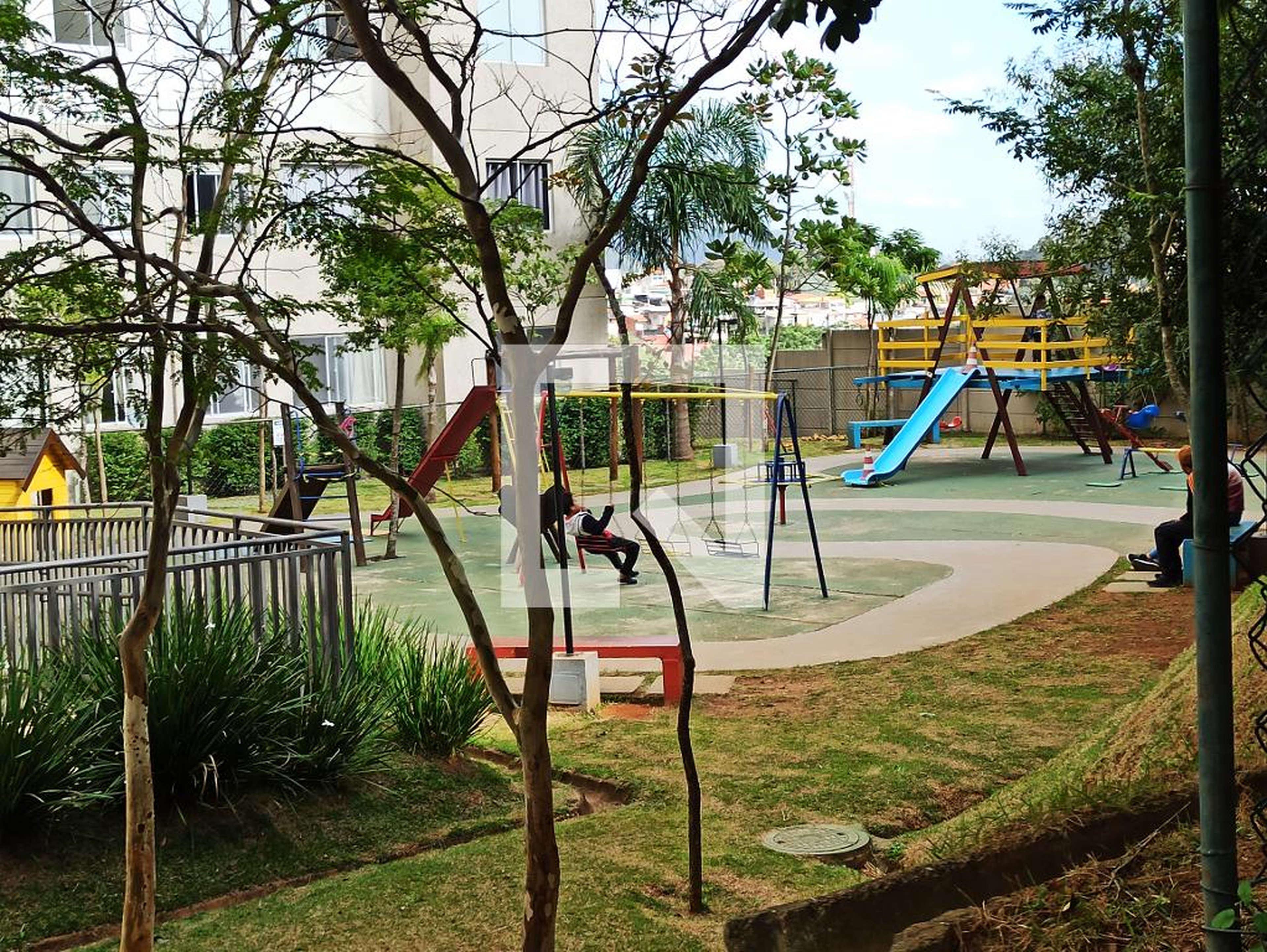 Playground - Vila Itália
