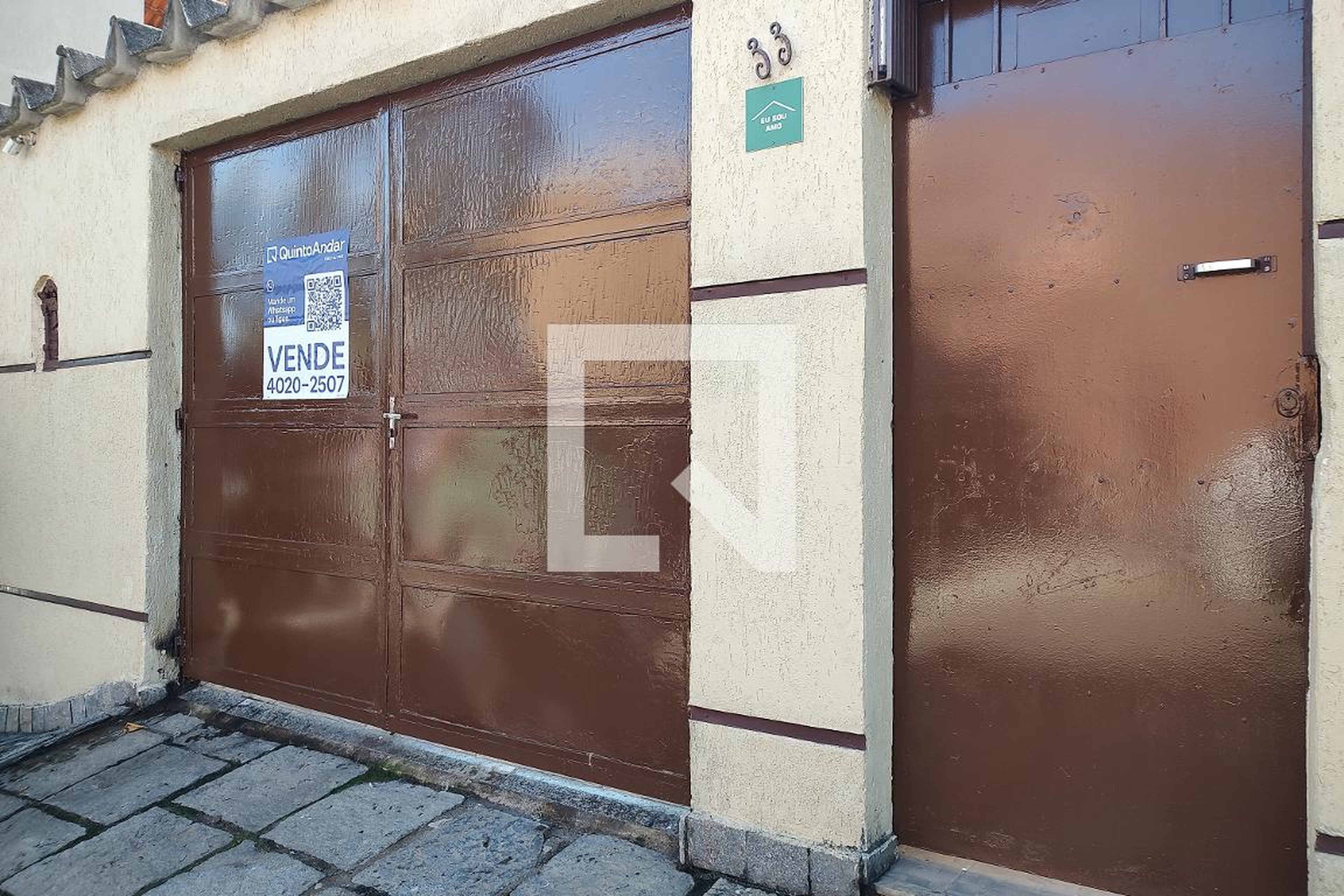 Fachada Condomínio em Rua Triângulo Mineiro, 33