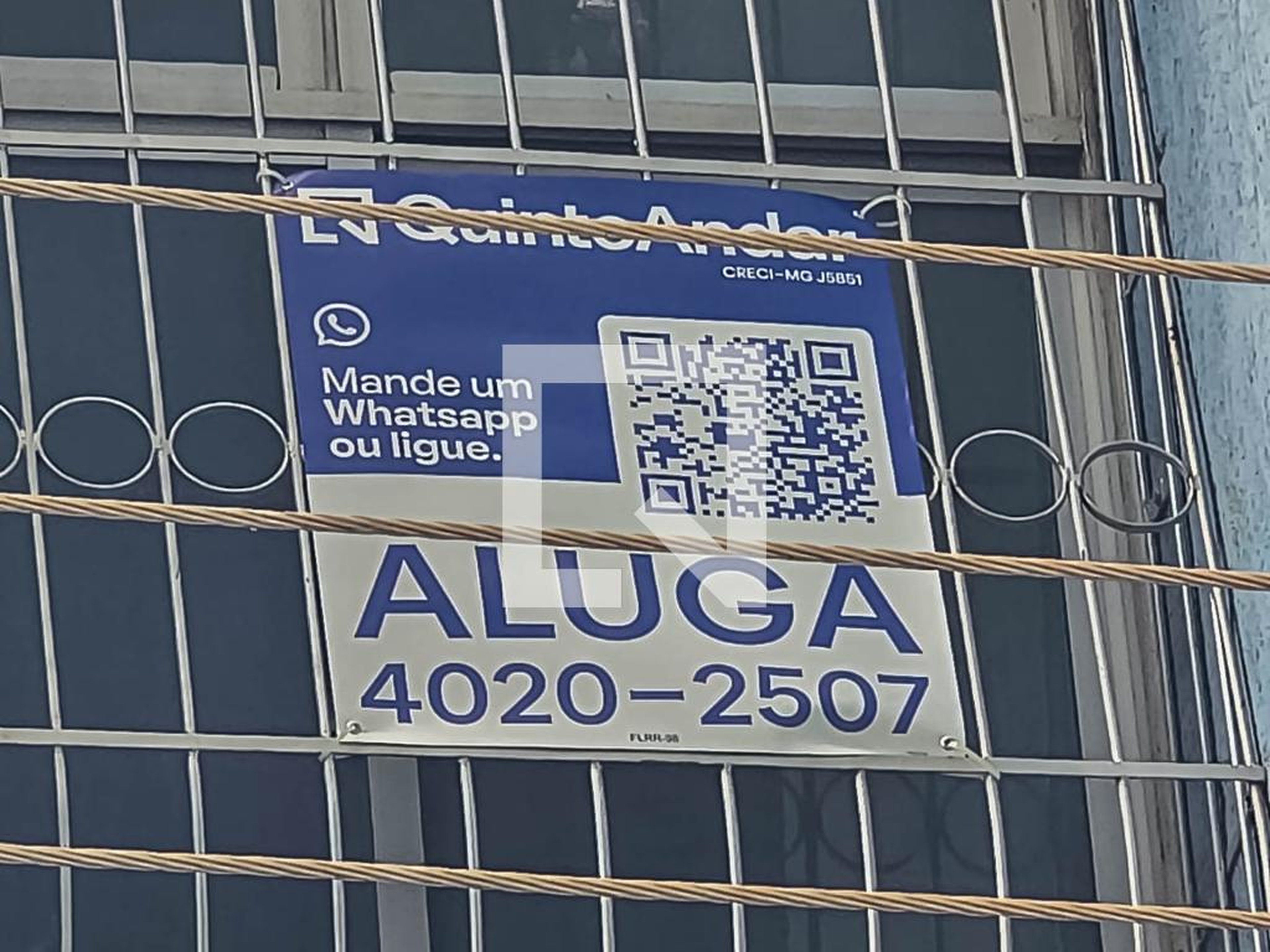 Fachada Condomínio em Rua dos Comanches, 25