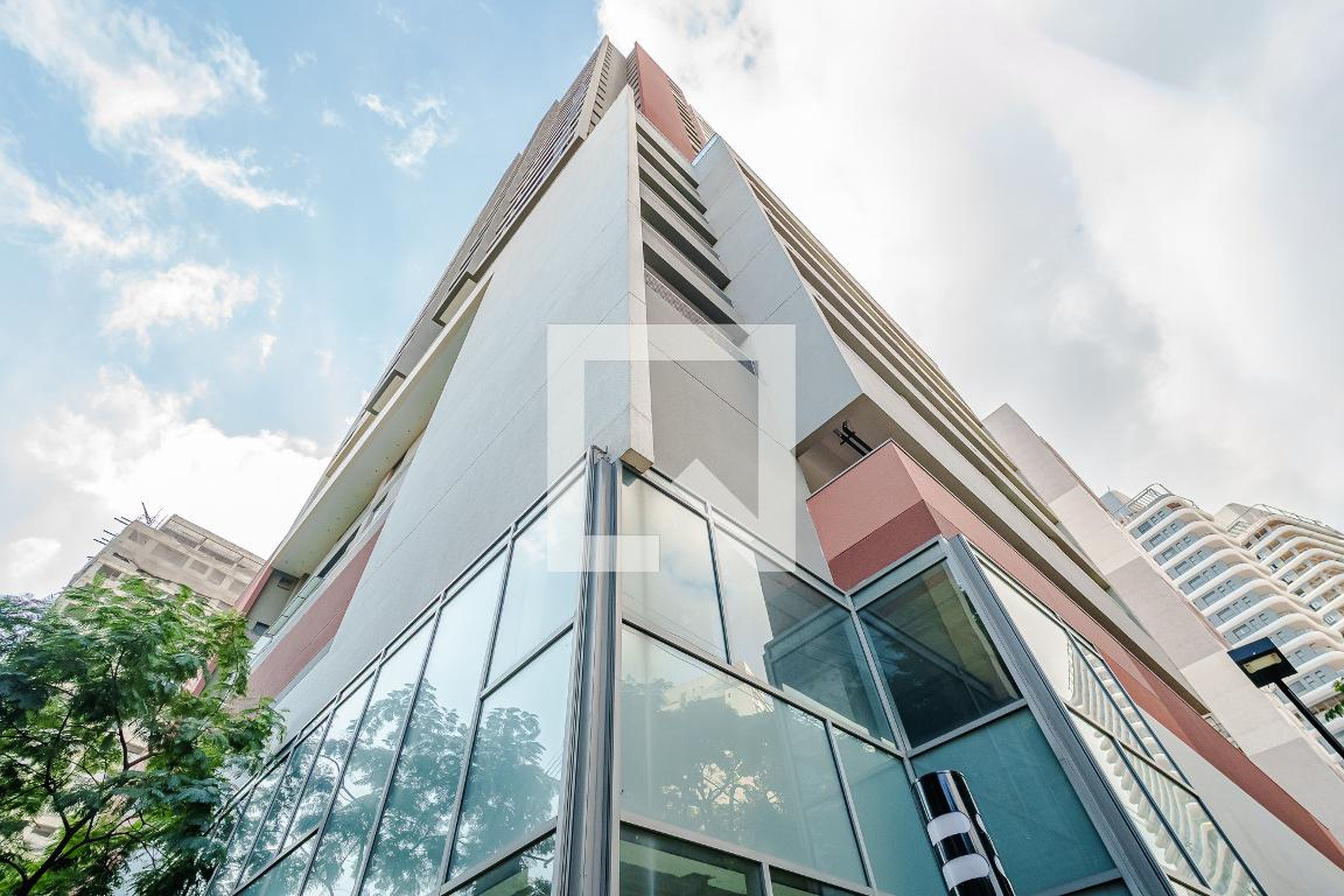 Fachada do Prédio Condomínio Haus Mitre Butantã