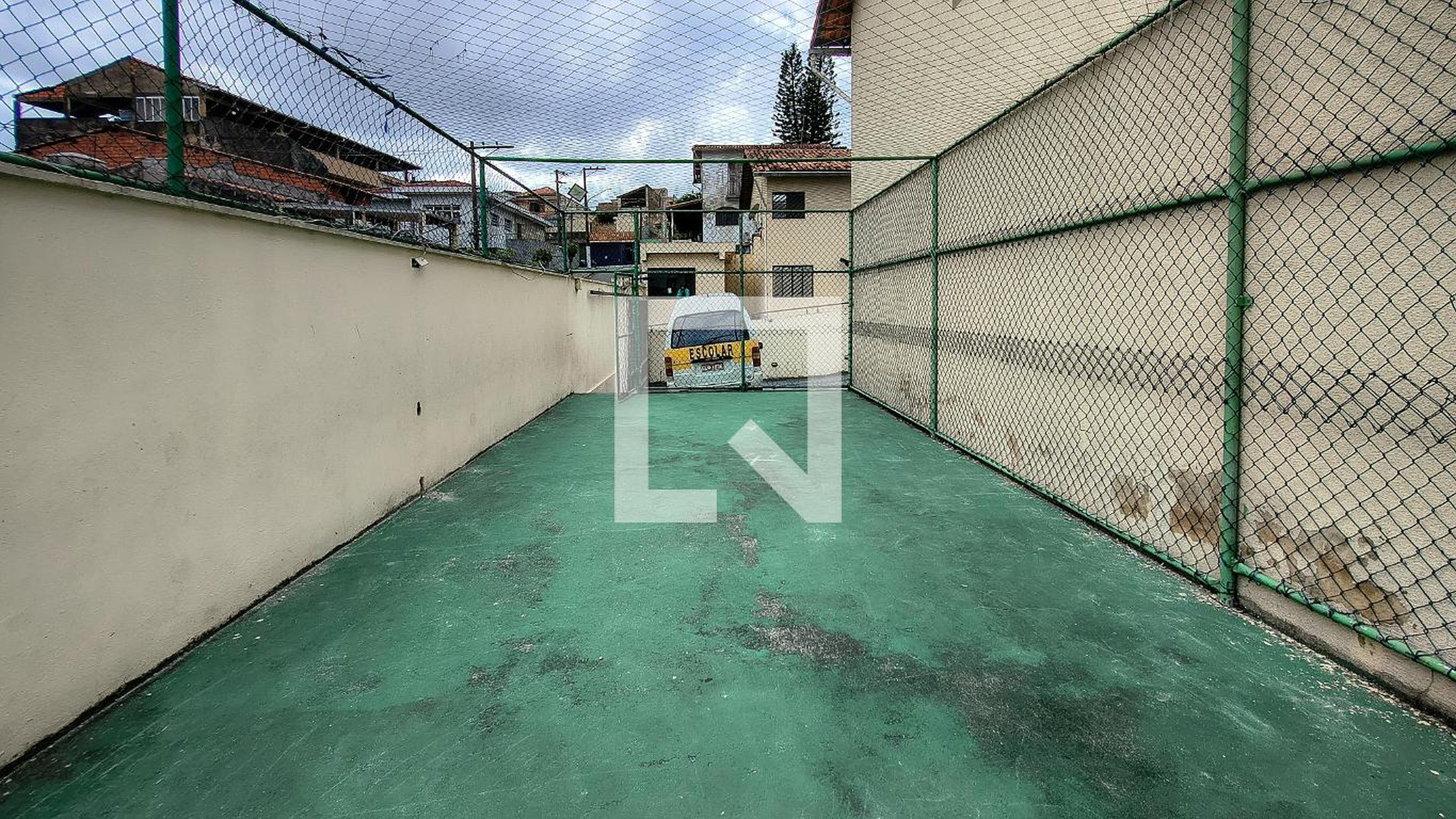 Quadra Residencial Safira