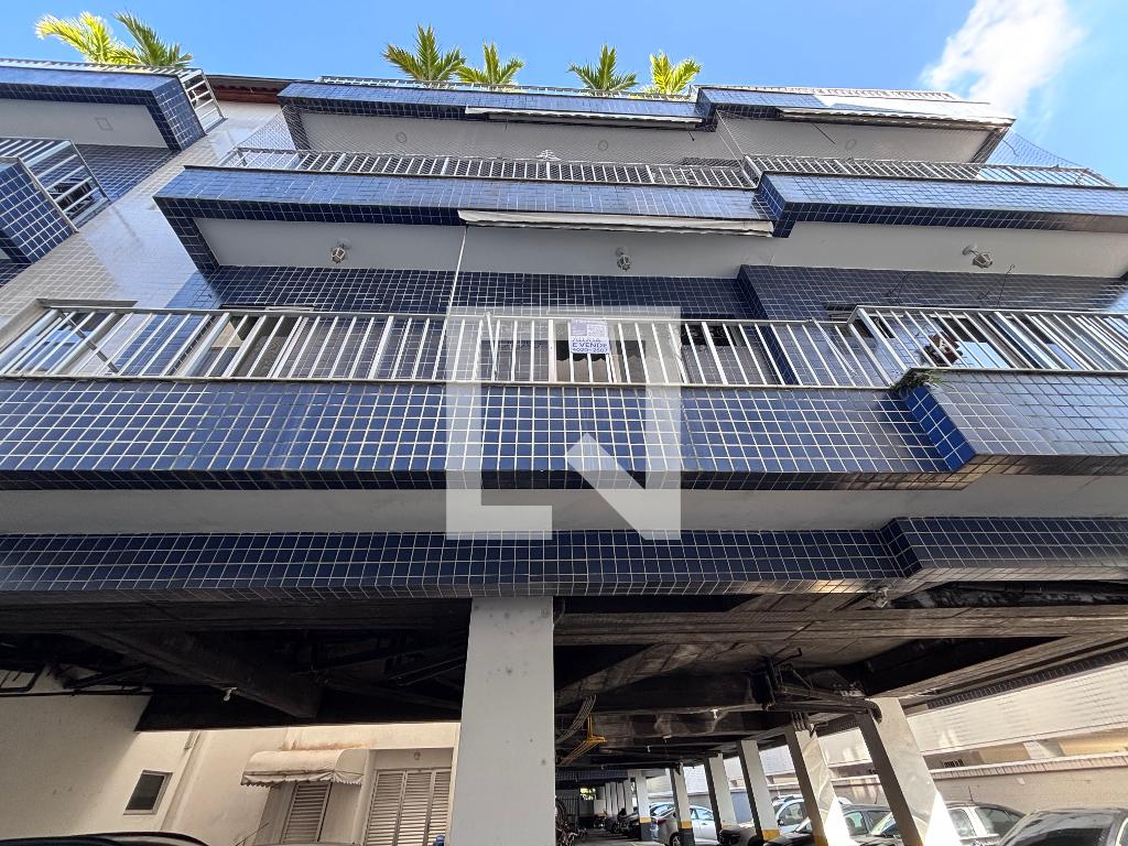 Fachada Edifício Valente XIV