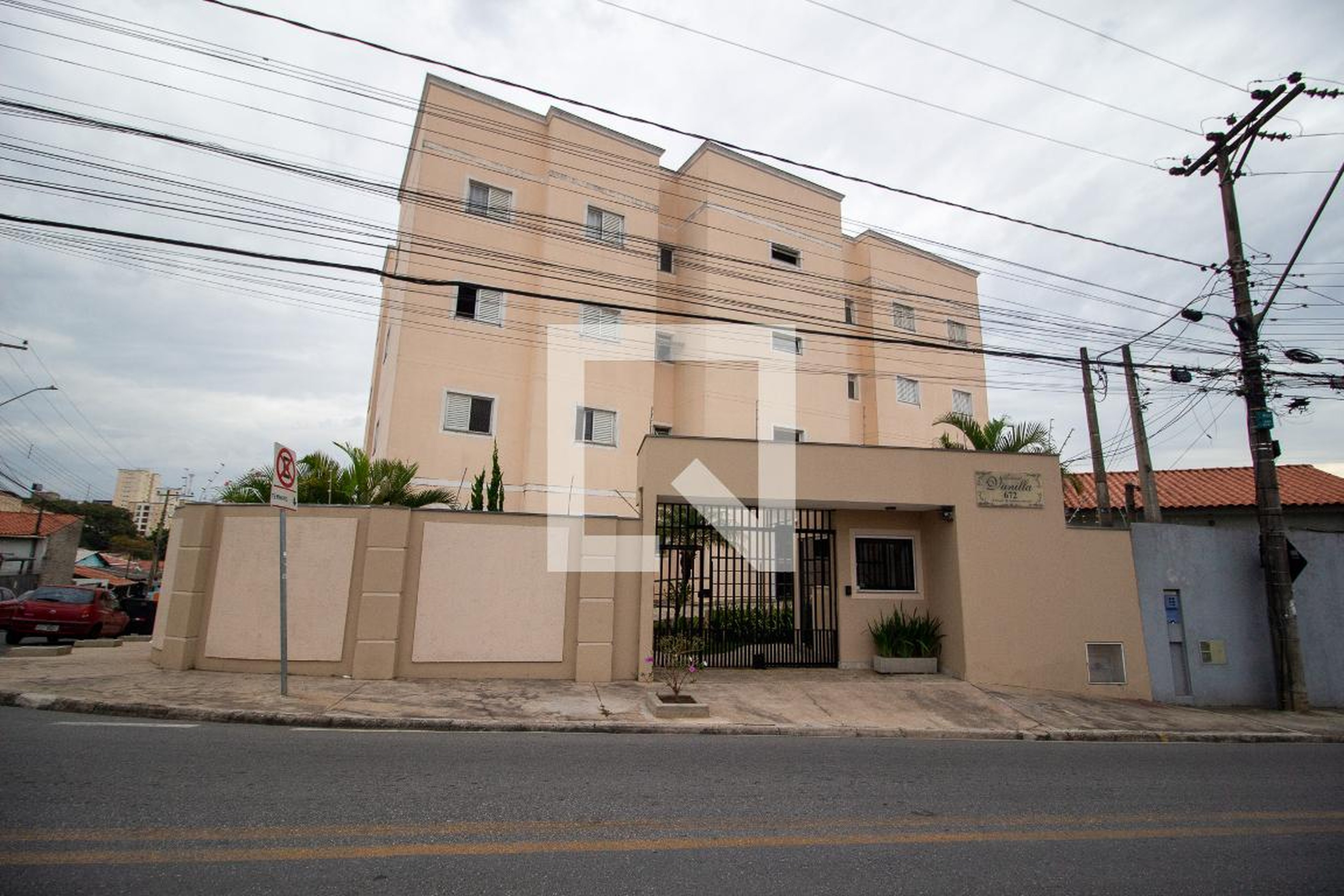 Fachada Residencial Vanilla