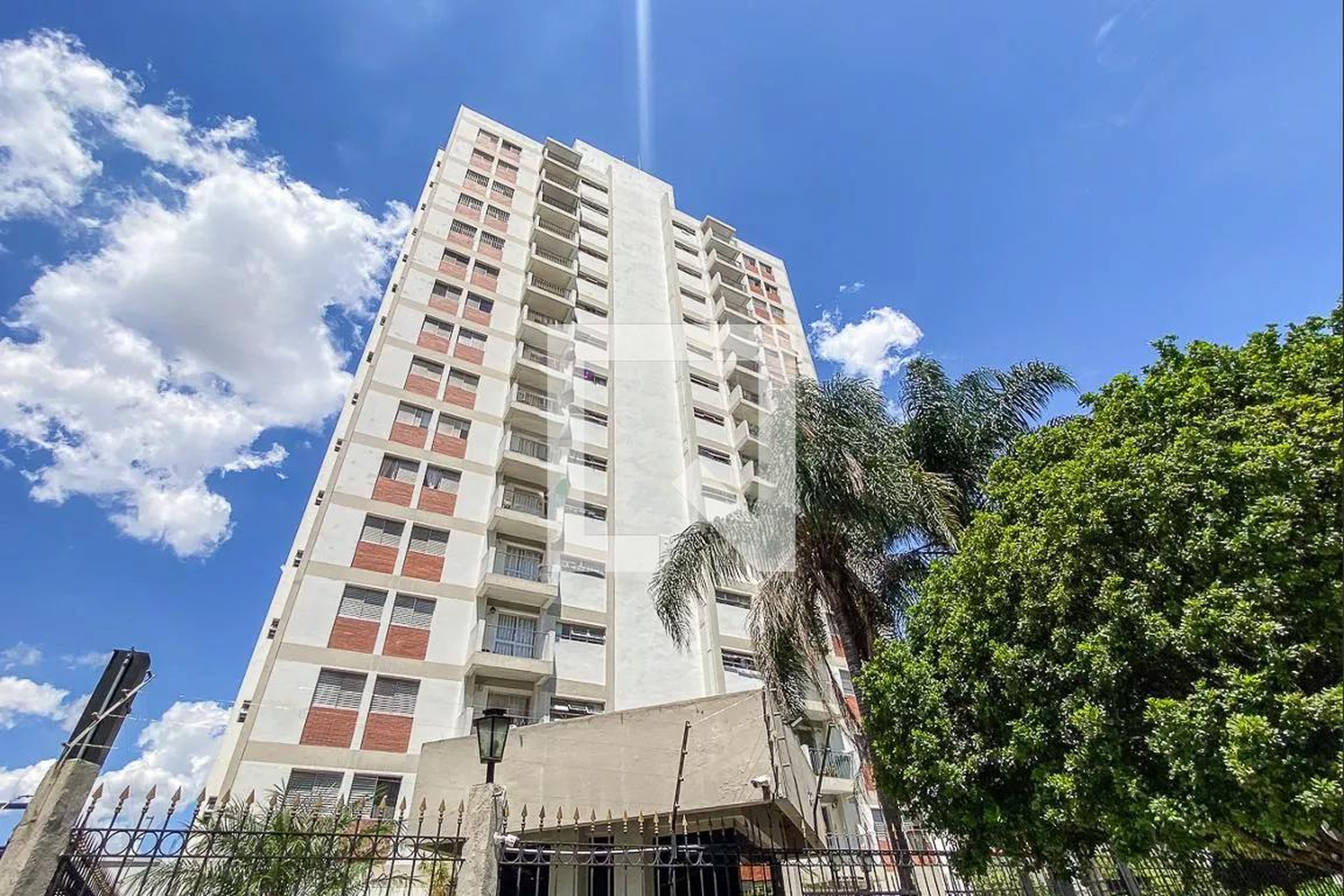 Fachada do Prédio Condomínio Casablanca