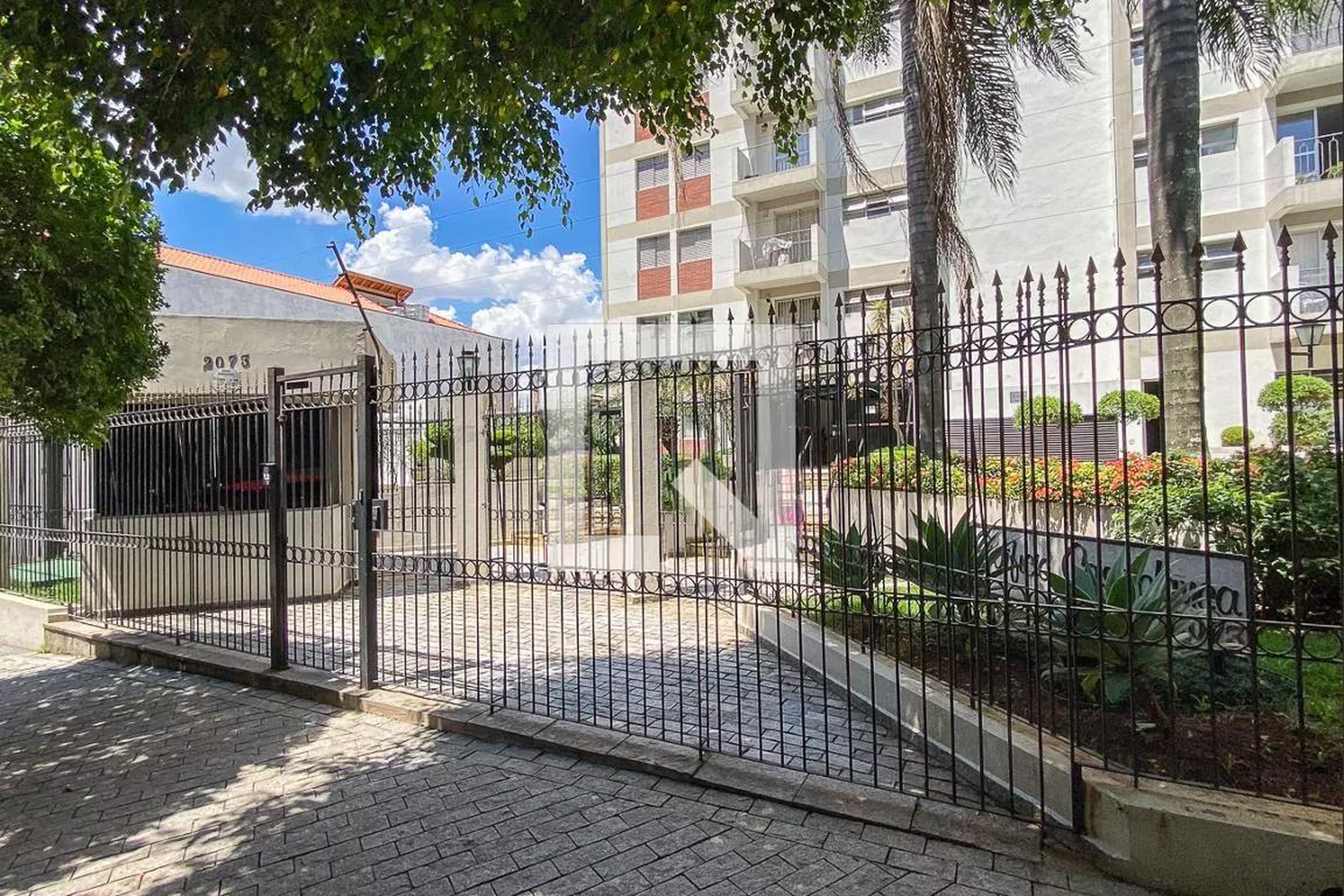 Fachada Condomínio Casablanca