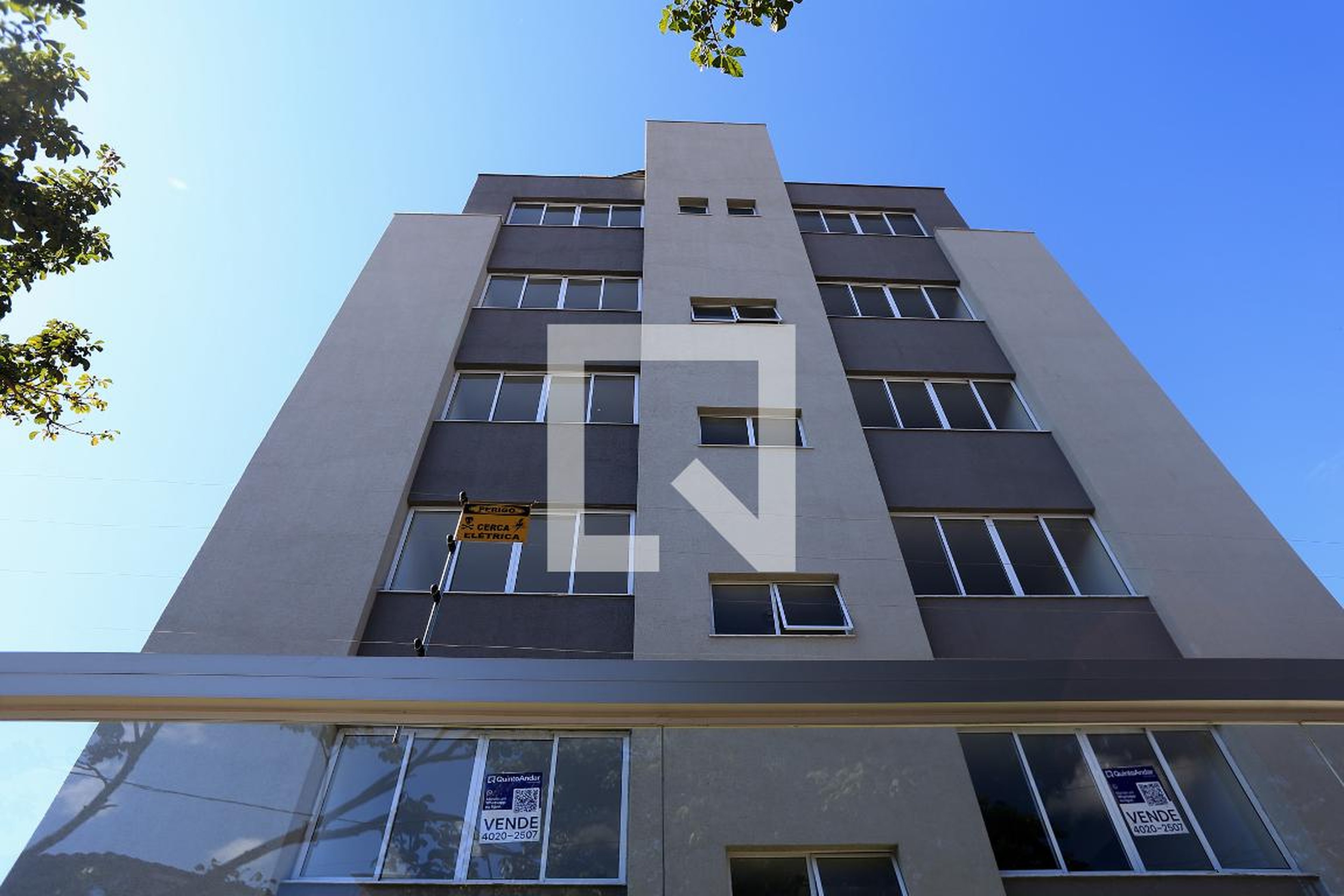 Fachada Edifício Mário Venâncio