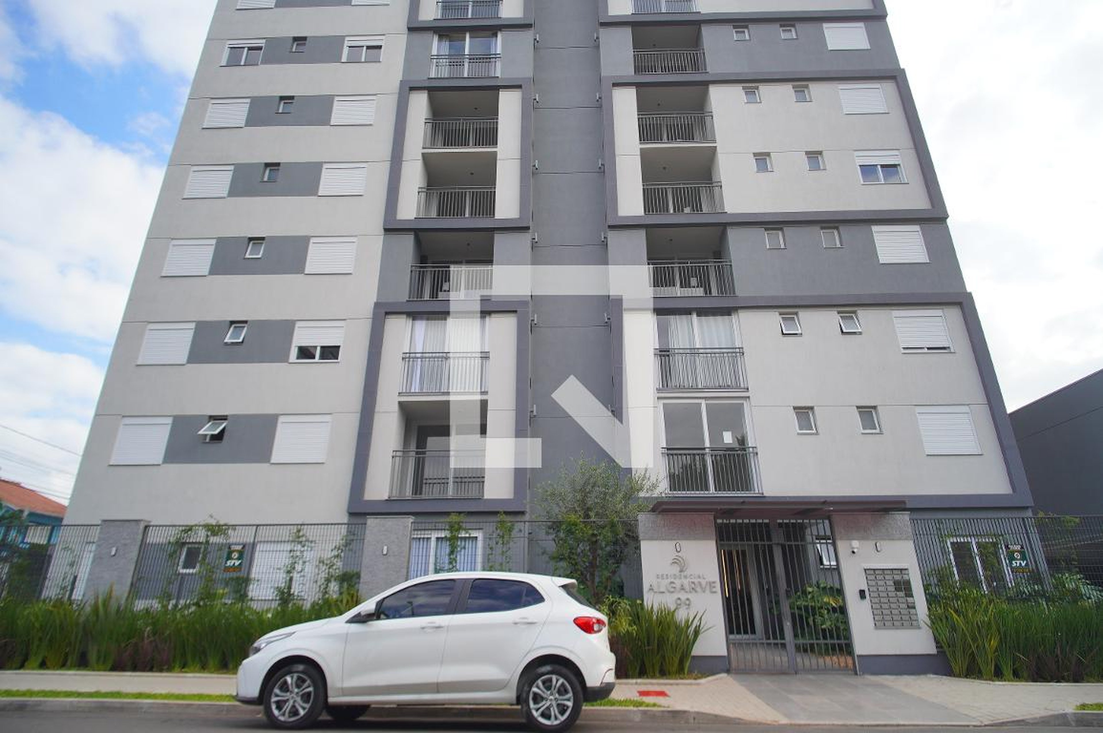 Fachada Residencial Algarve