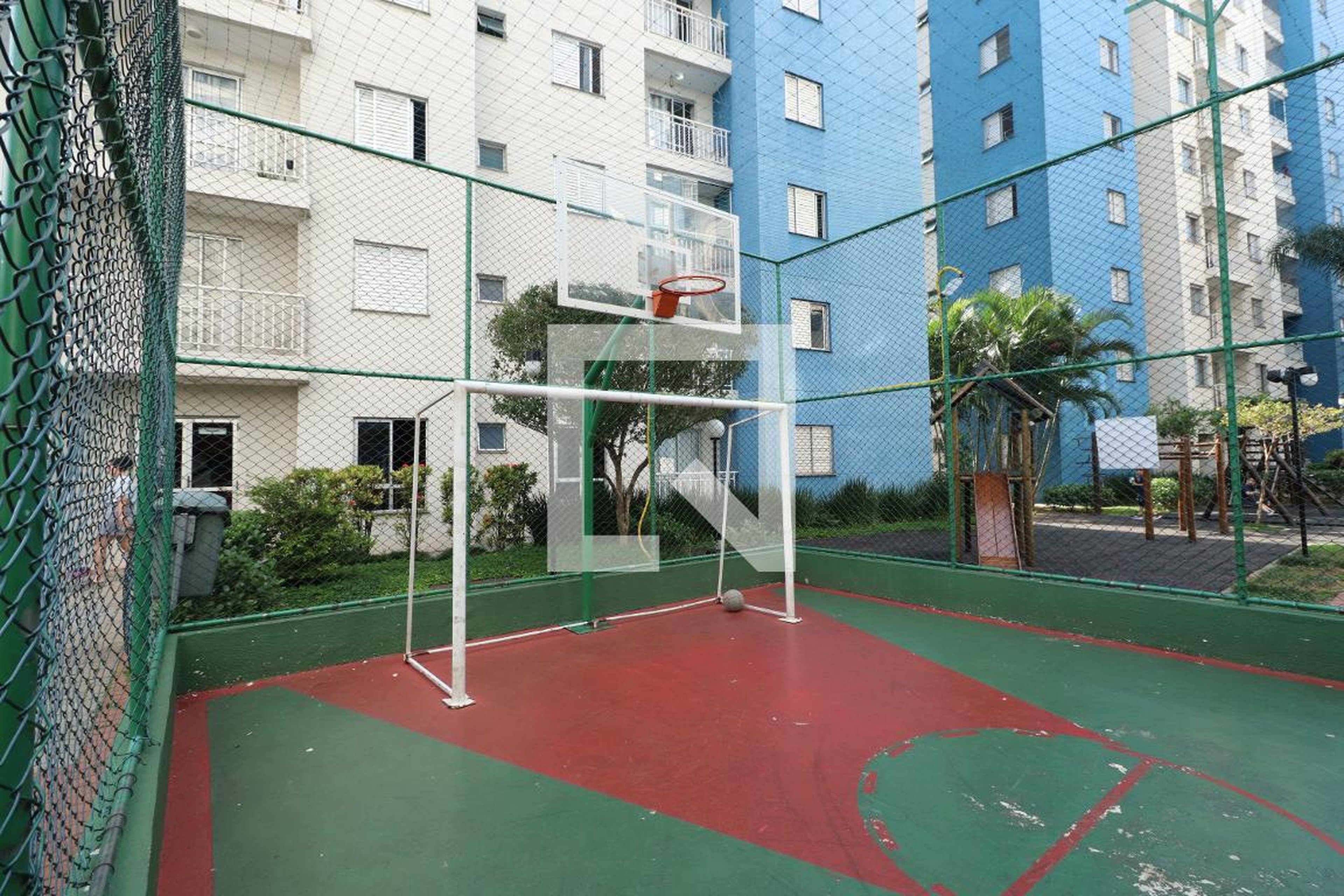 Quadra Esportiva - Veredas Aricanduva II