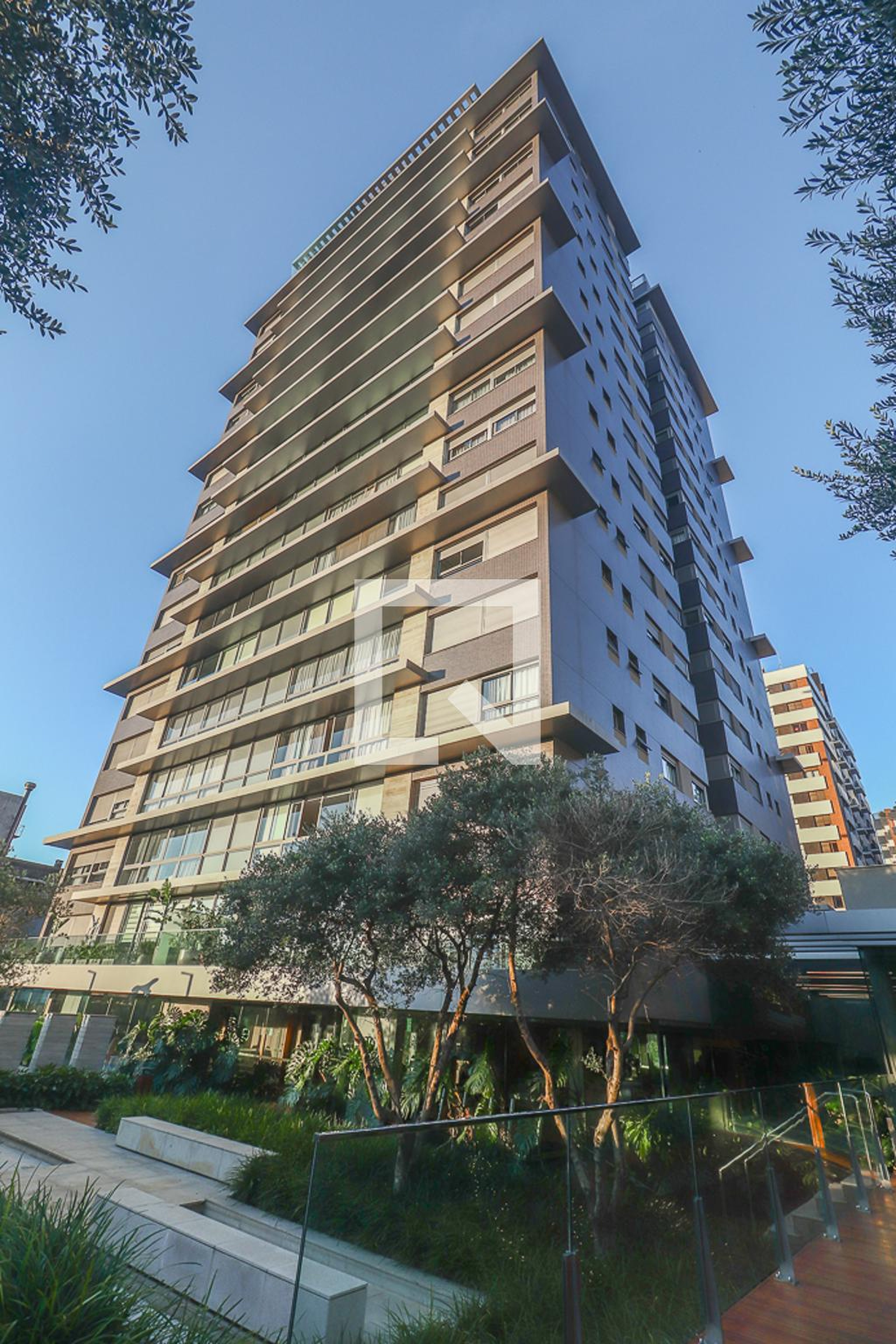 Fachada Condomínio Artur 505