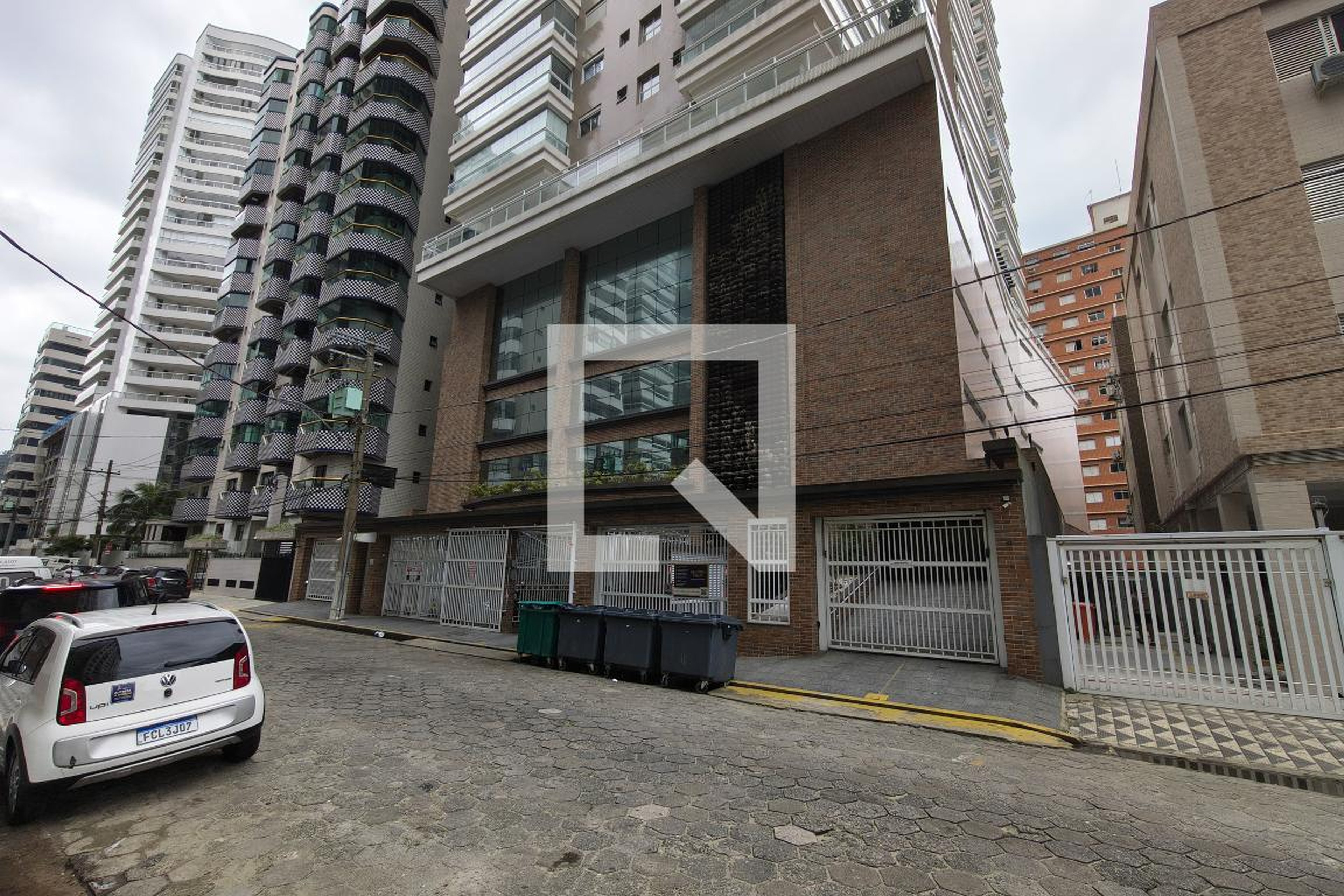 Fachada Condomínio Prime Residence