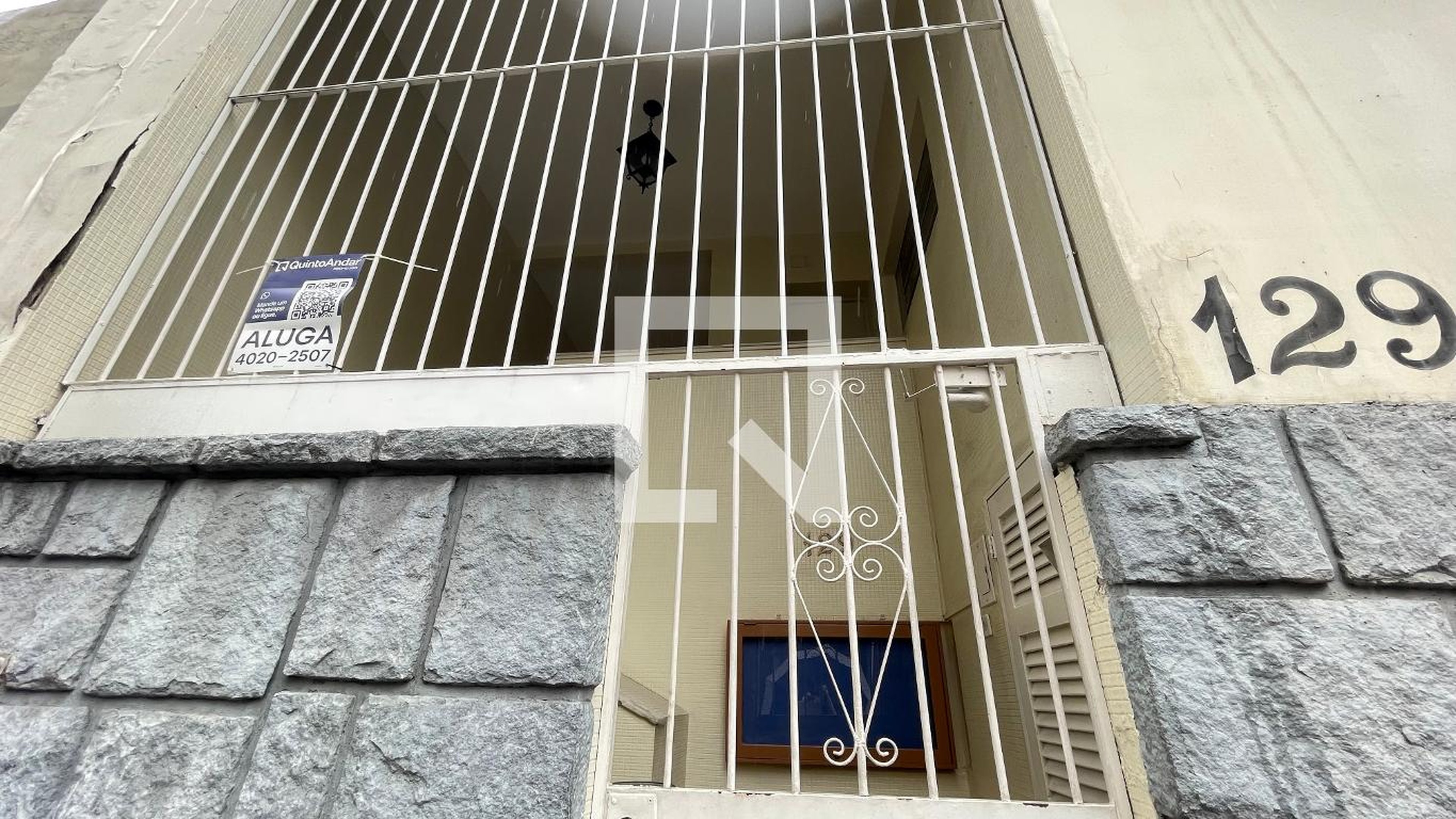 Fachada Edifício Solar dos Ventos