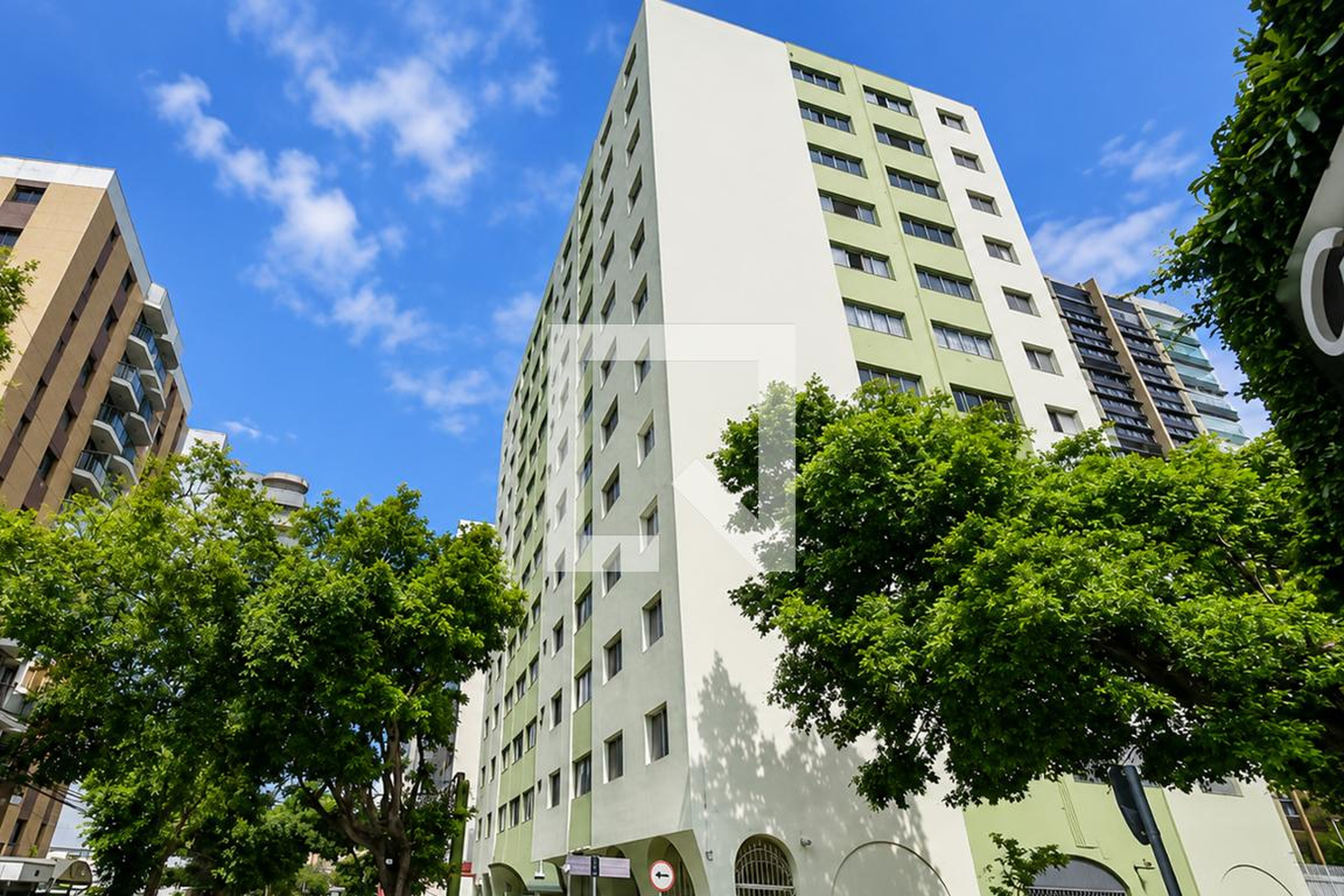Fachada Condomínio Assumpta Tegon Lorenzini