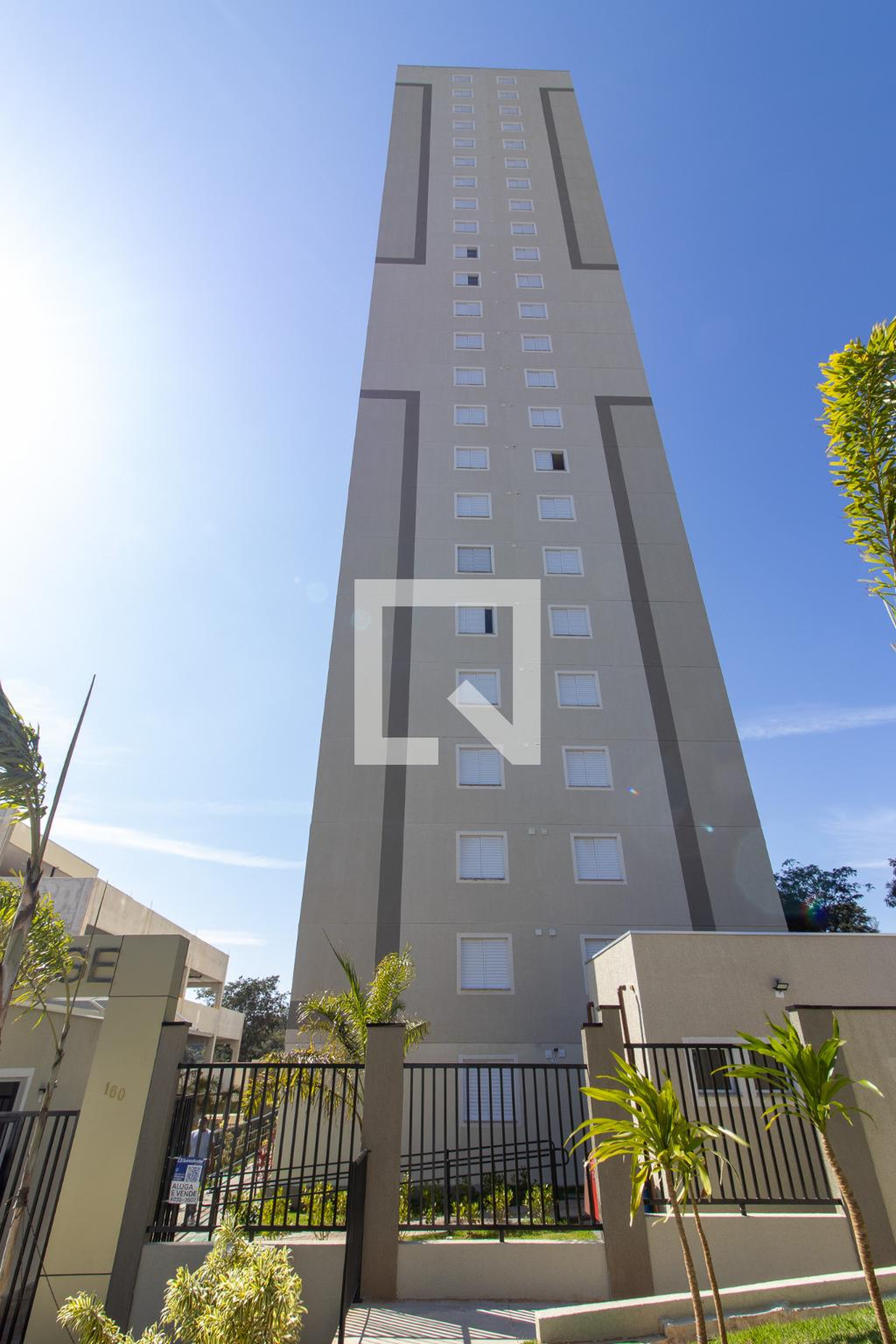 Fachada Residencial Capri Village  Notre Dame
