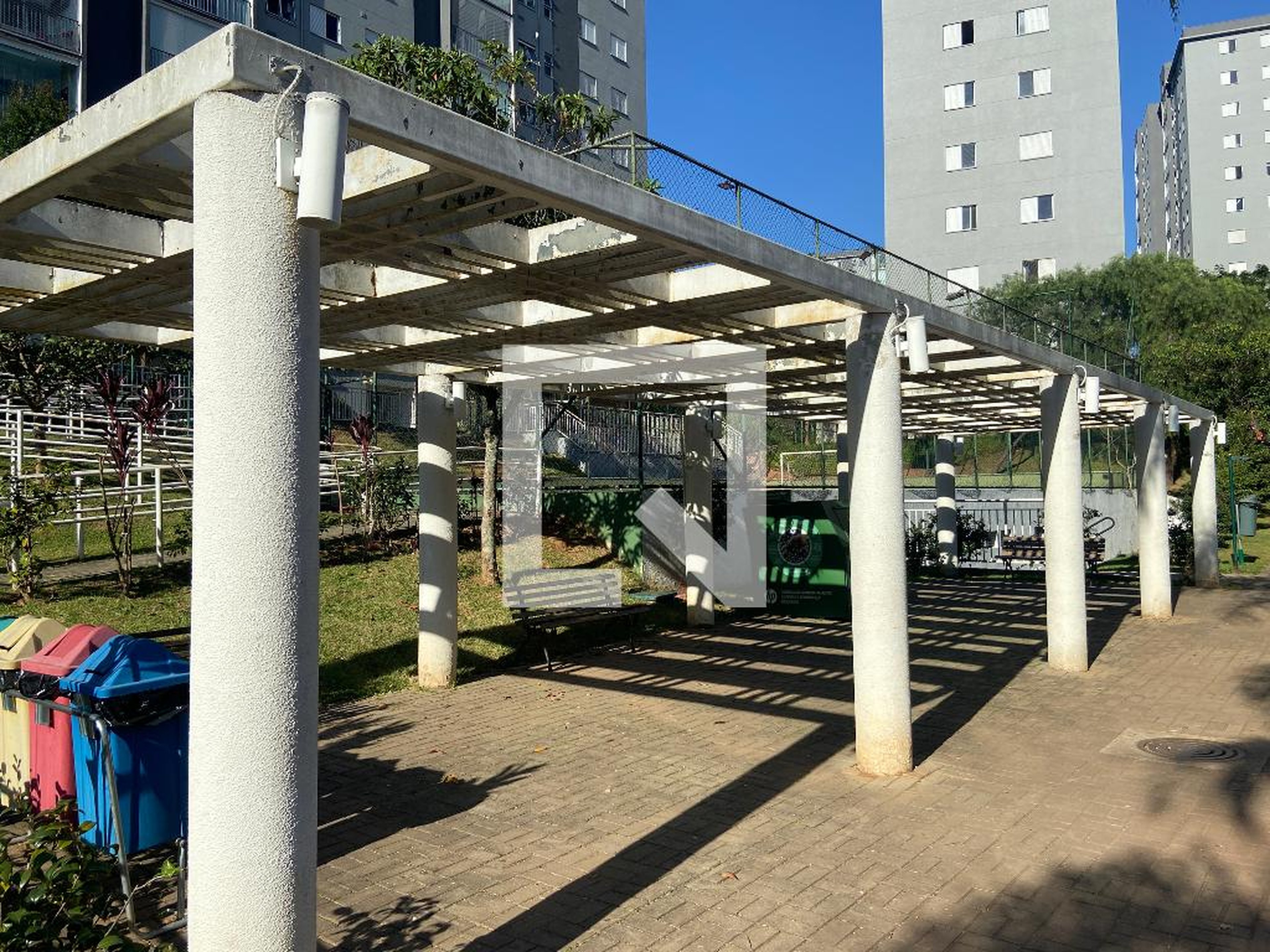 Área comum - Flex Osasco 1
