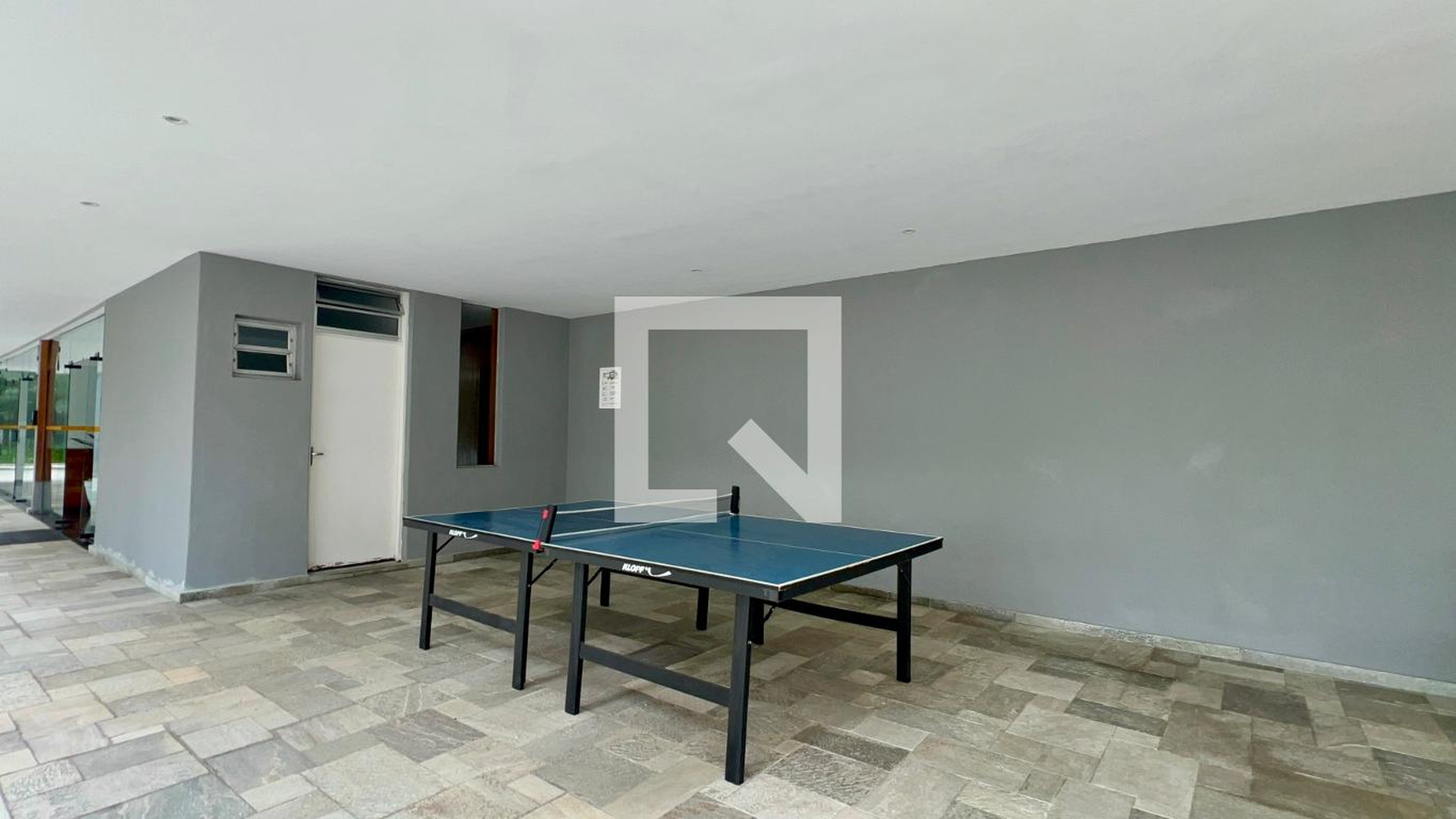Sala de Jogos - Edifício Comtessa Gabriela