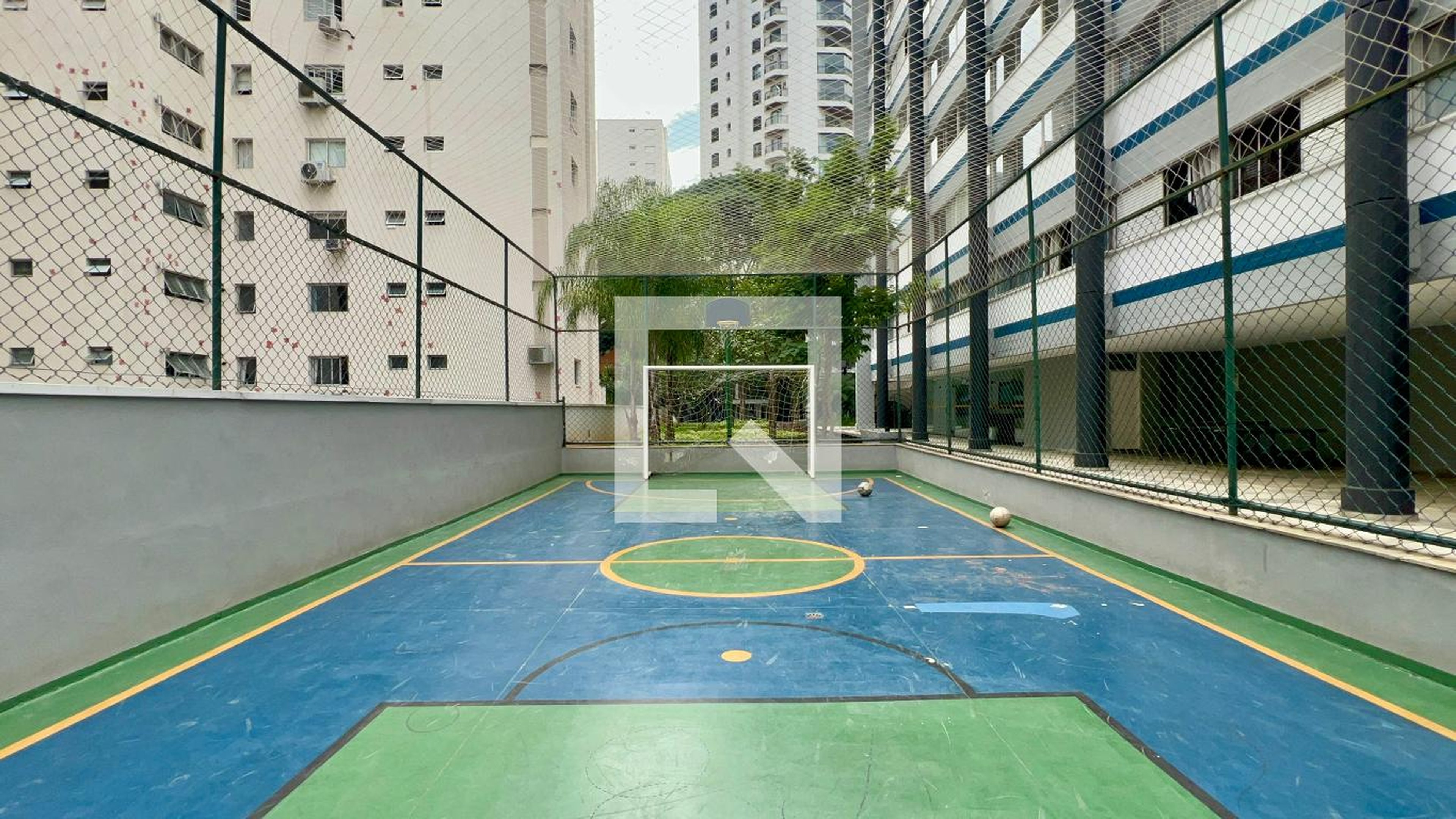 Quadra - Edifício Comtessa Gabriela