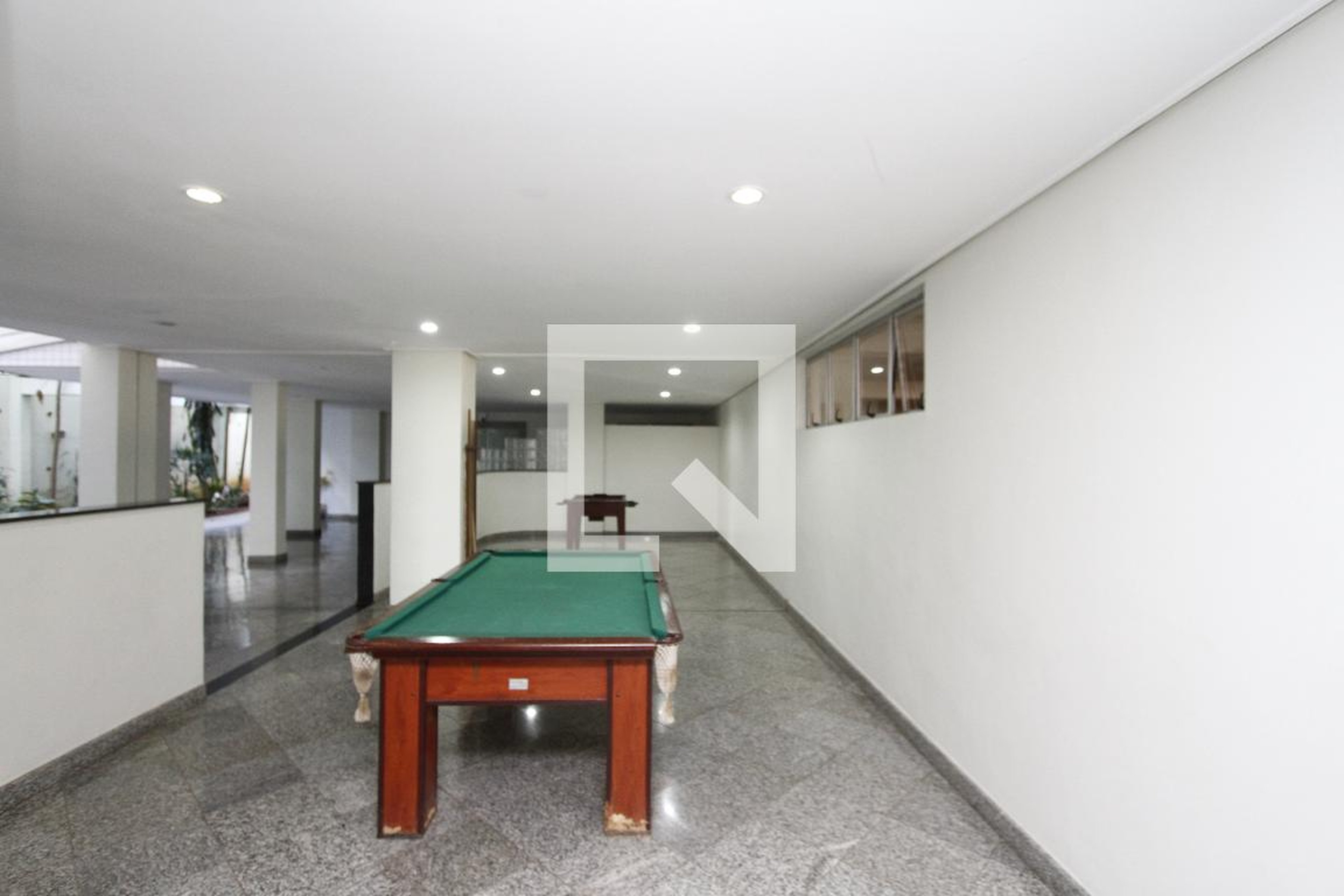 Sala de Jogos - 