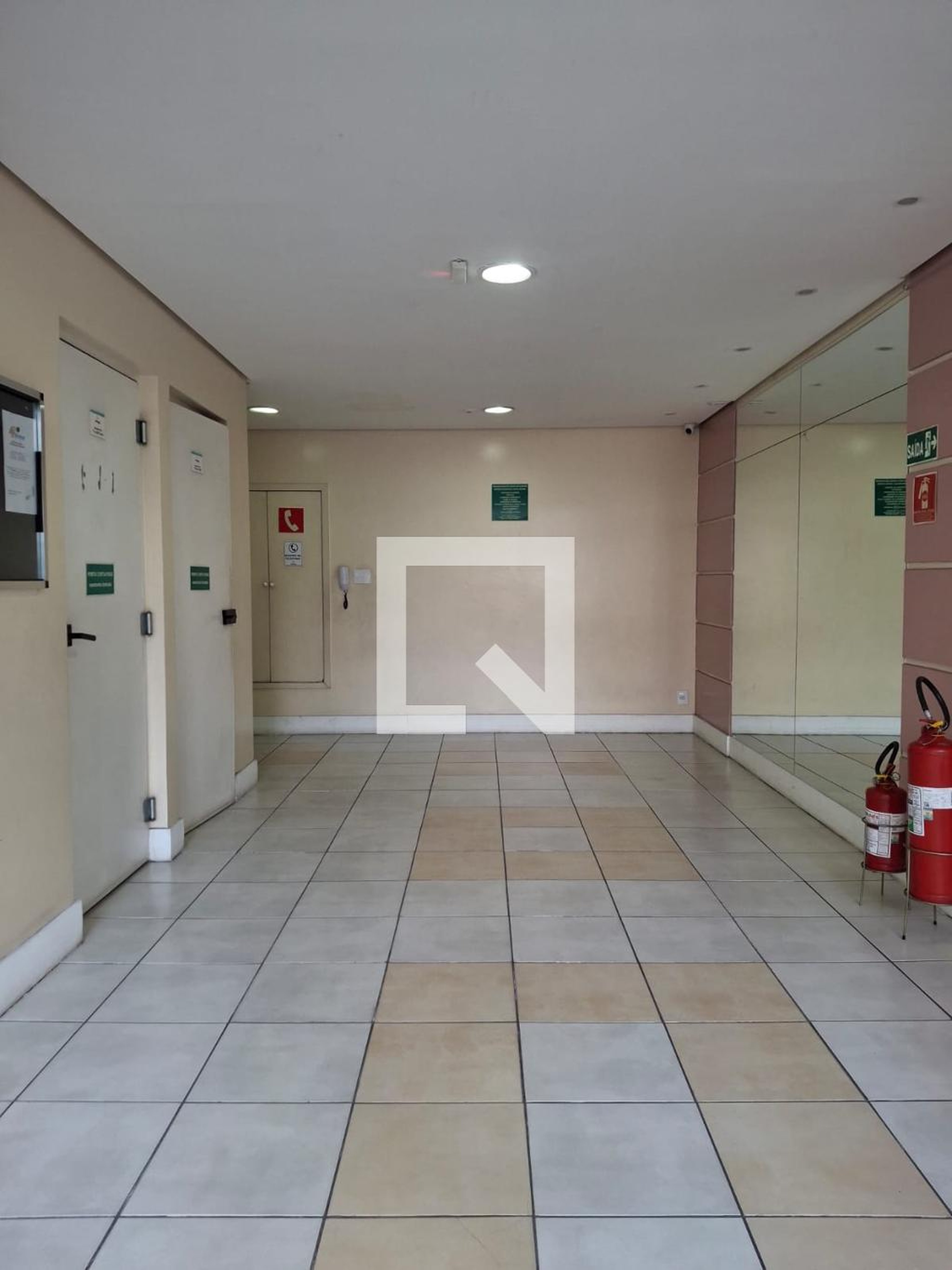 Hall social - Ventura Guarulhos