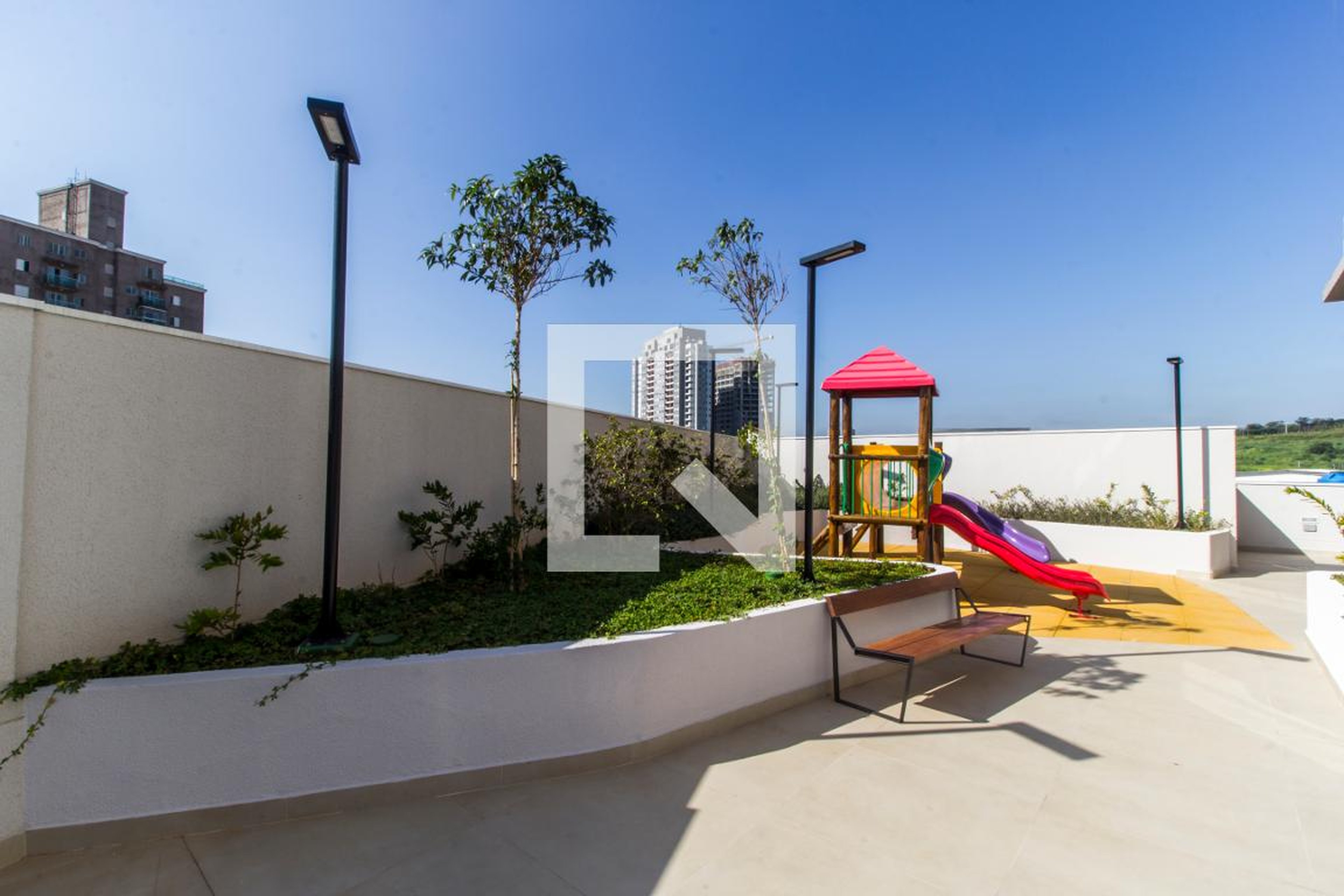 Piscina - Reserva Eye