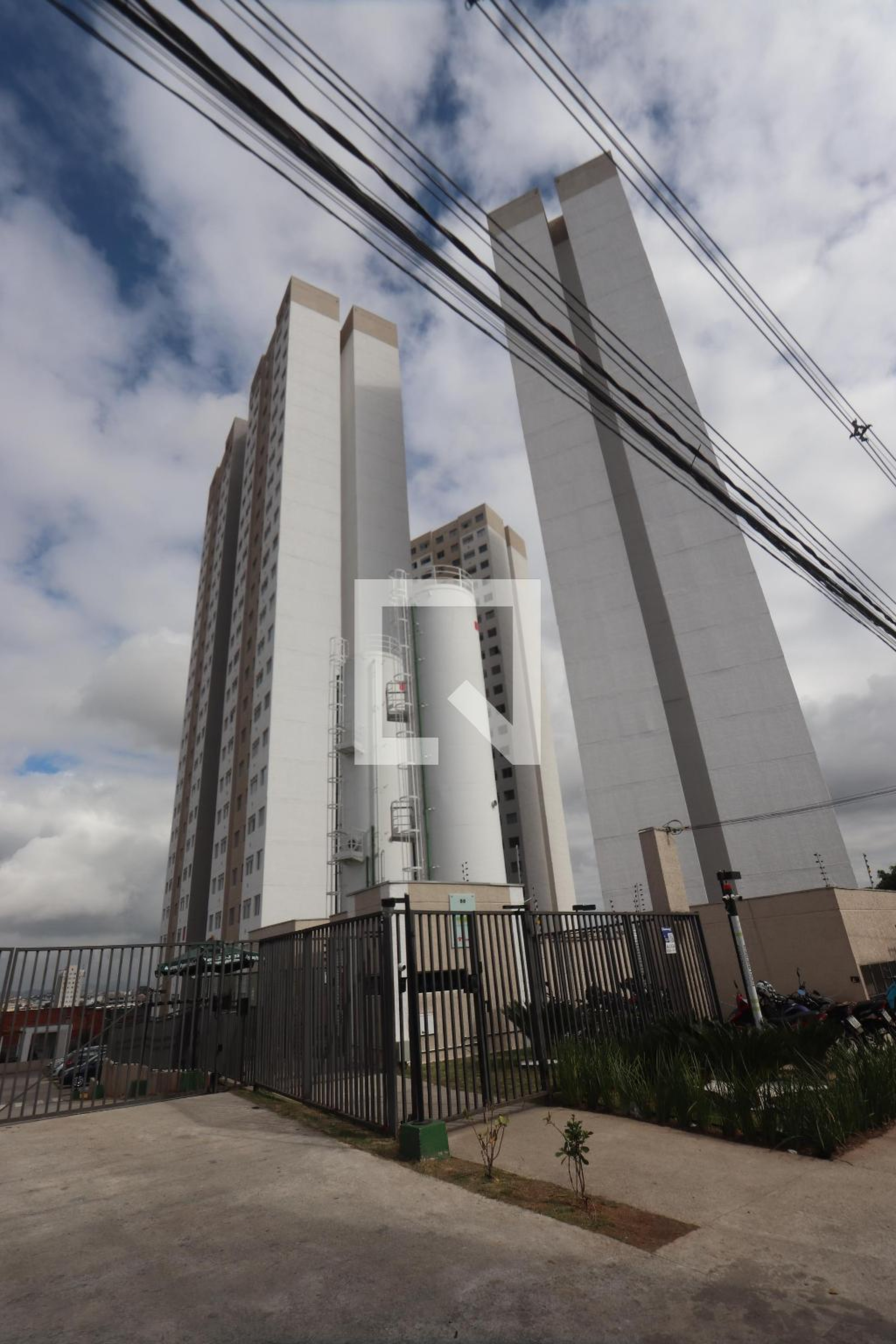 Fachada Residencial Viva Sapopemba