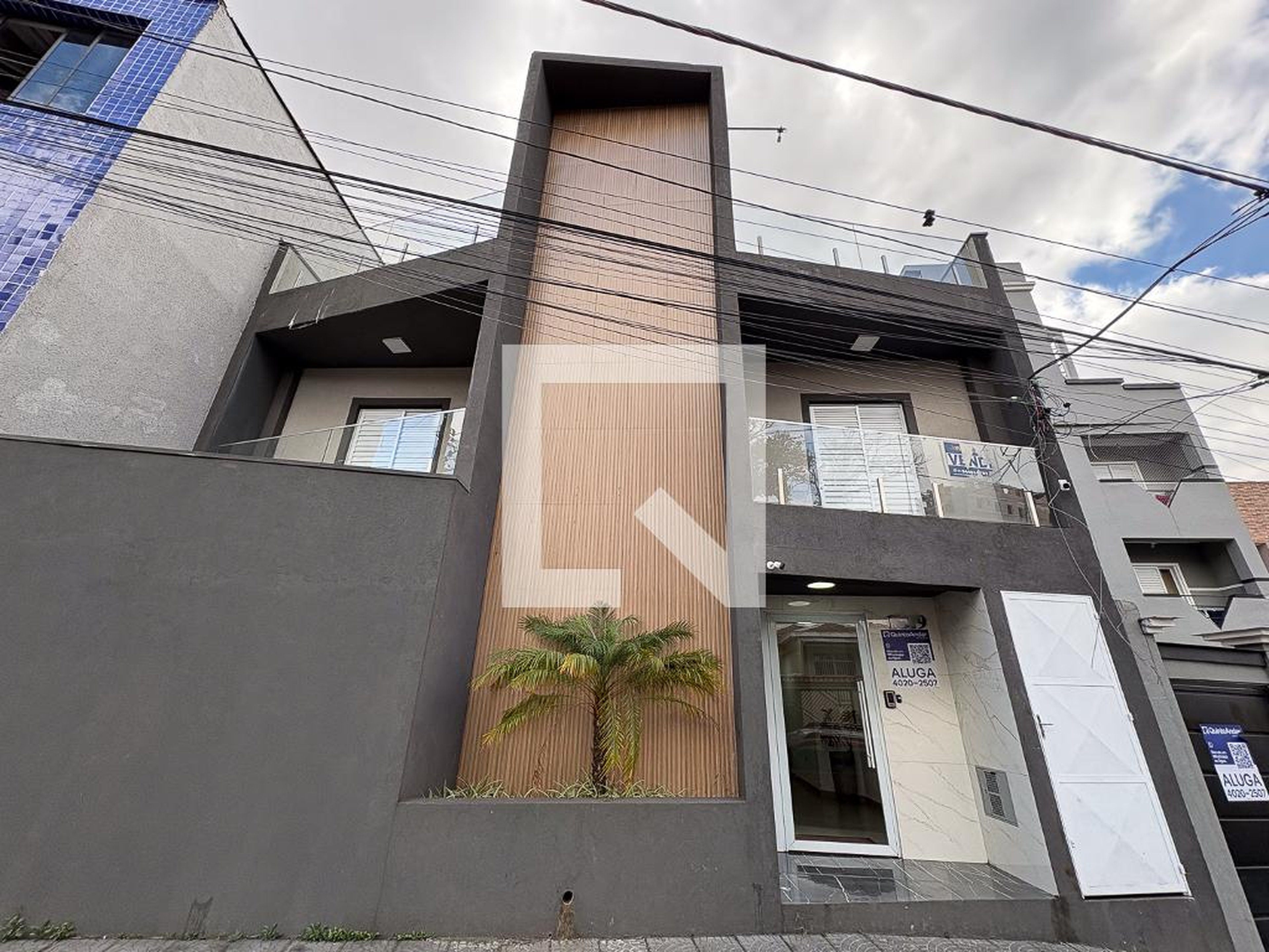 Fachada Residencial House IN Montemagno