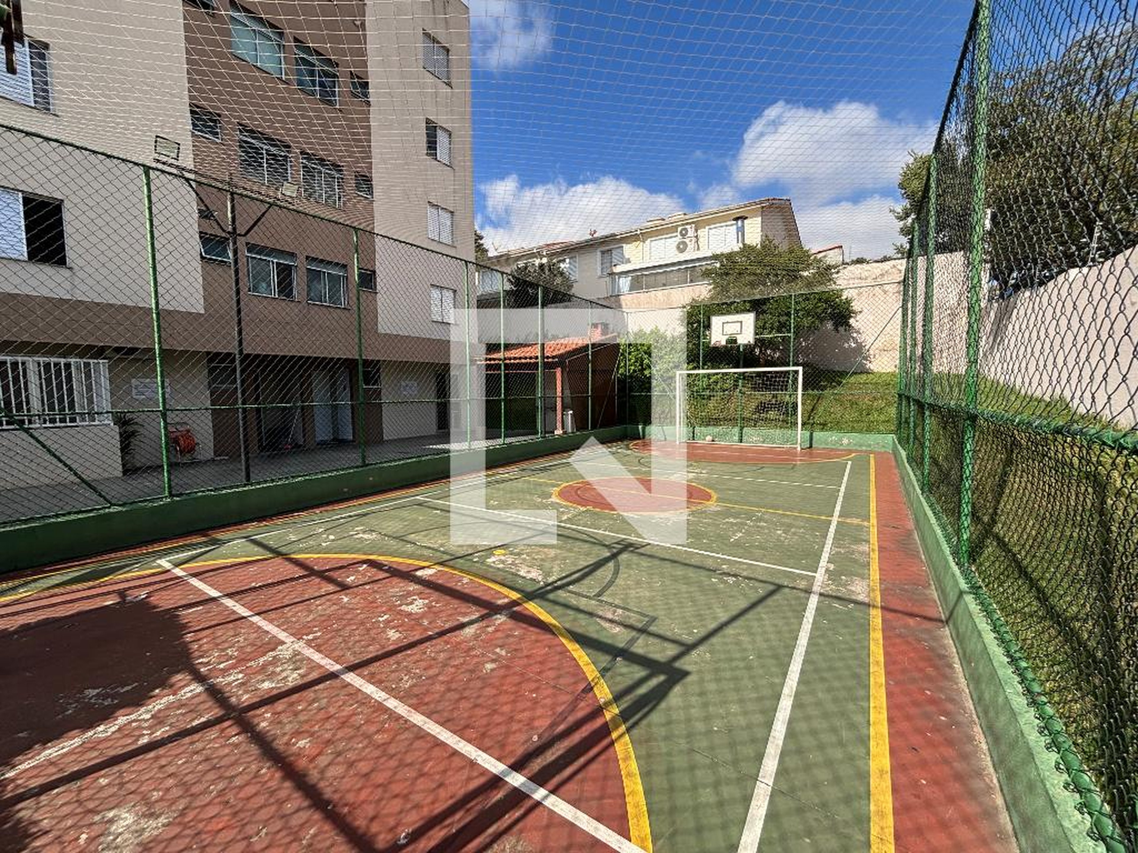 Quadra Esportiva - Villa Dolce