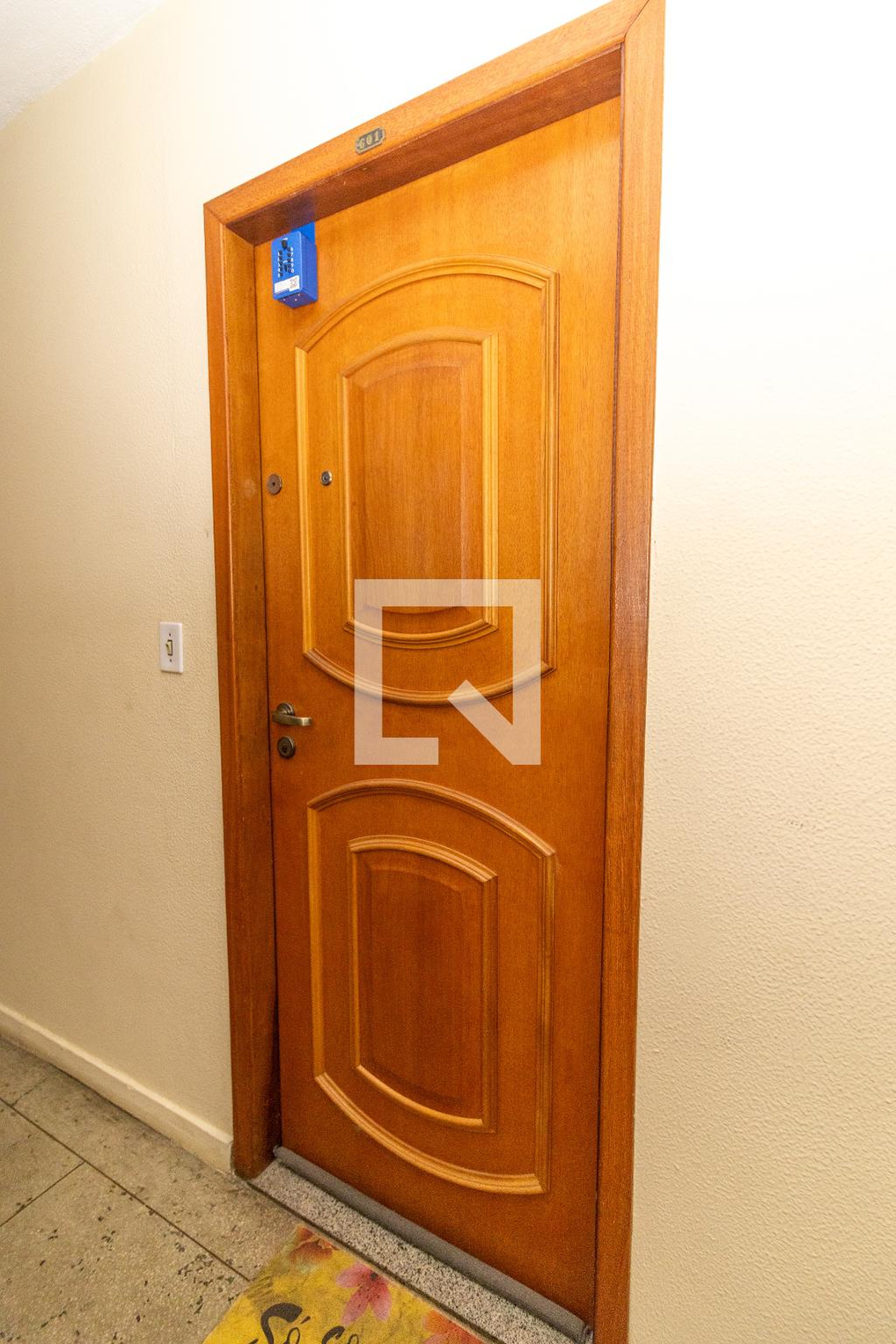 Entrada - Parque Residencial Piraquara