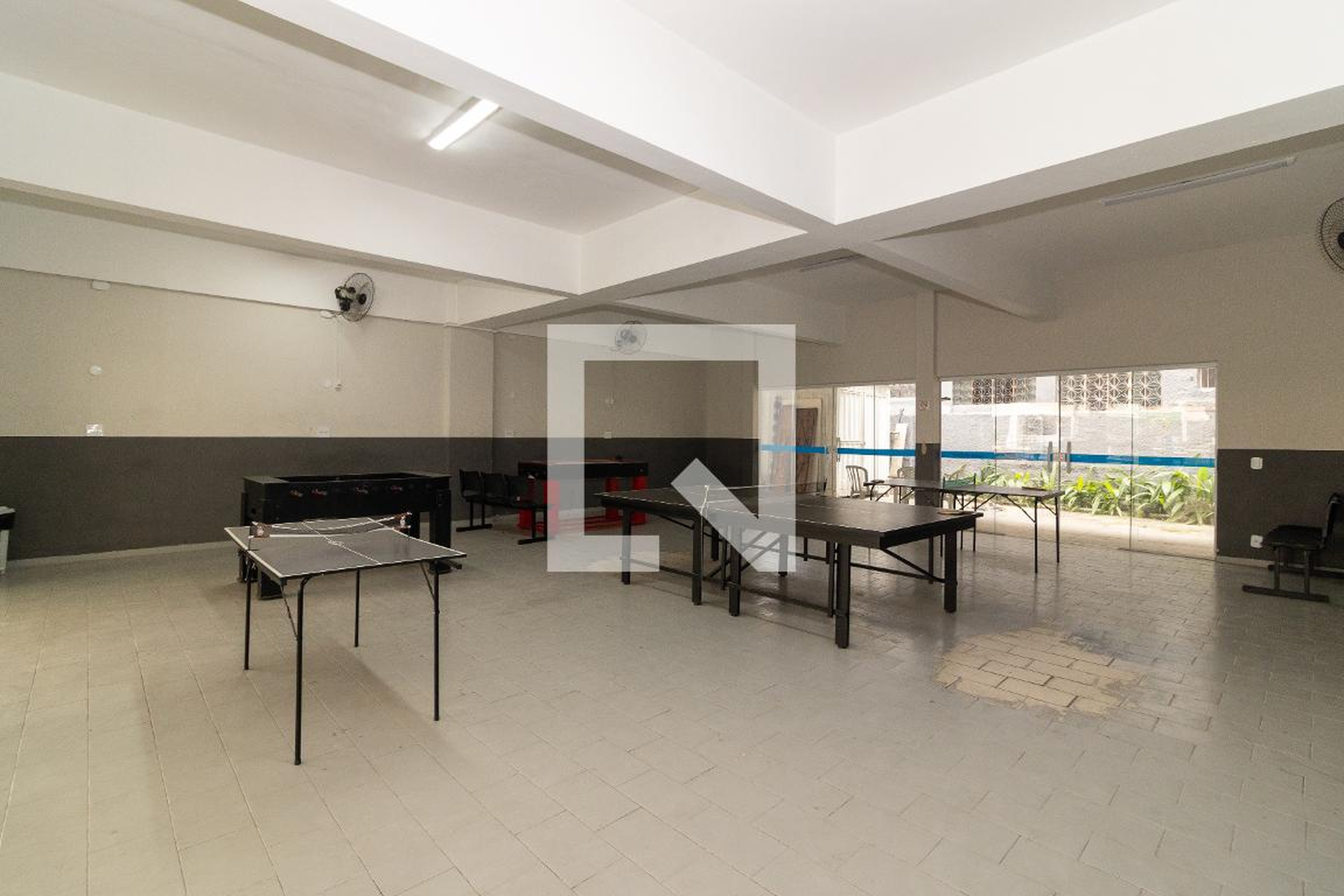 Sala de Jogos - Parque Residencial Piraquara