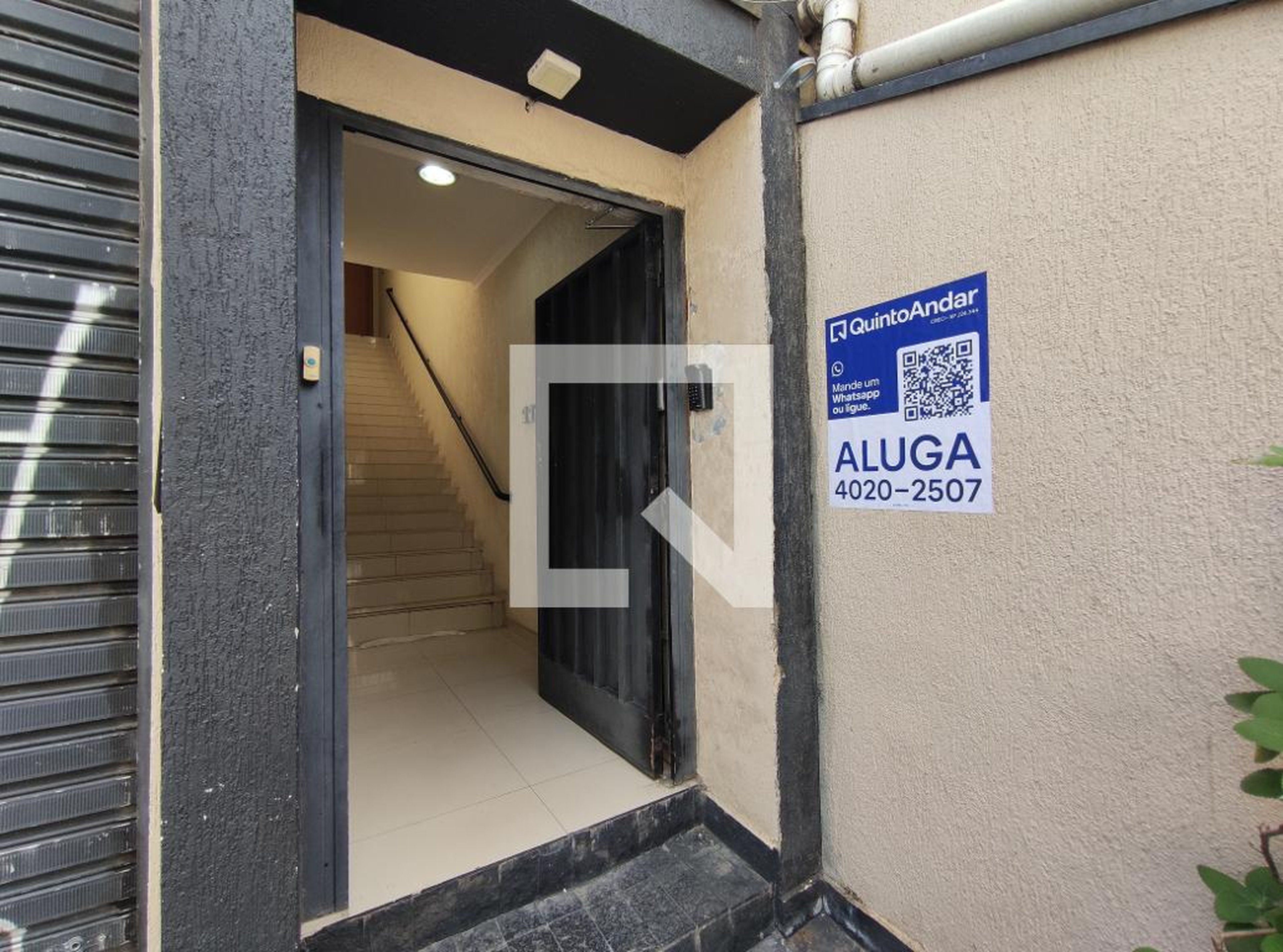 Fachada Condomínio MRP Manutenção Predial