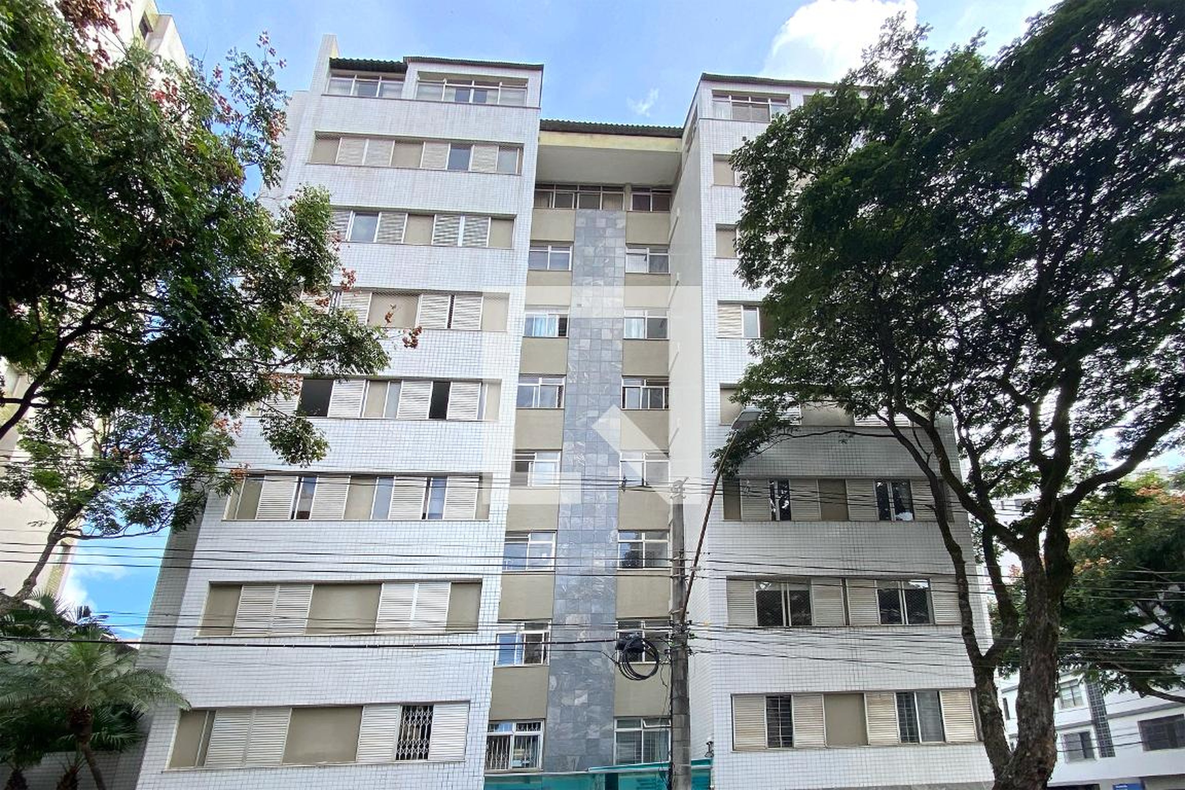 Fachada Condomínio Maria Clarisse
