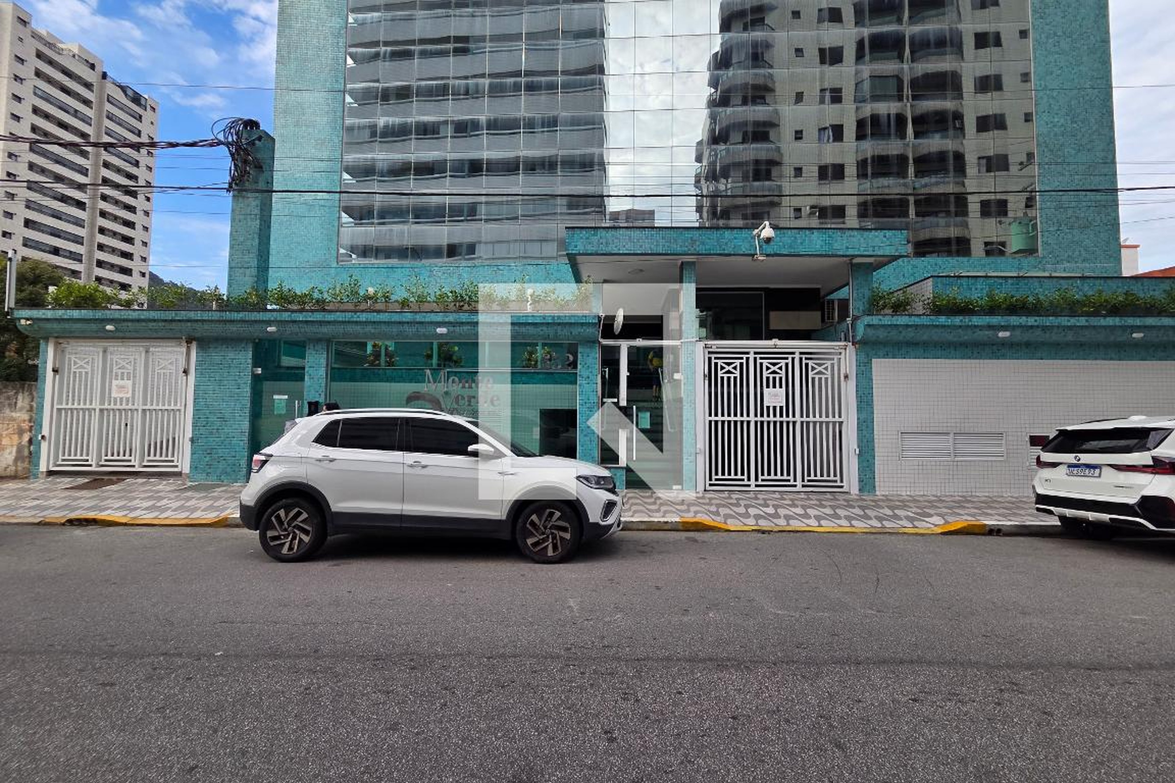 Fachada Condomínio Monte Verde
