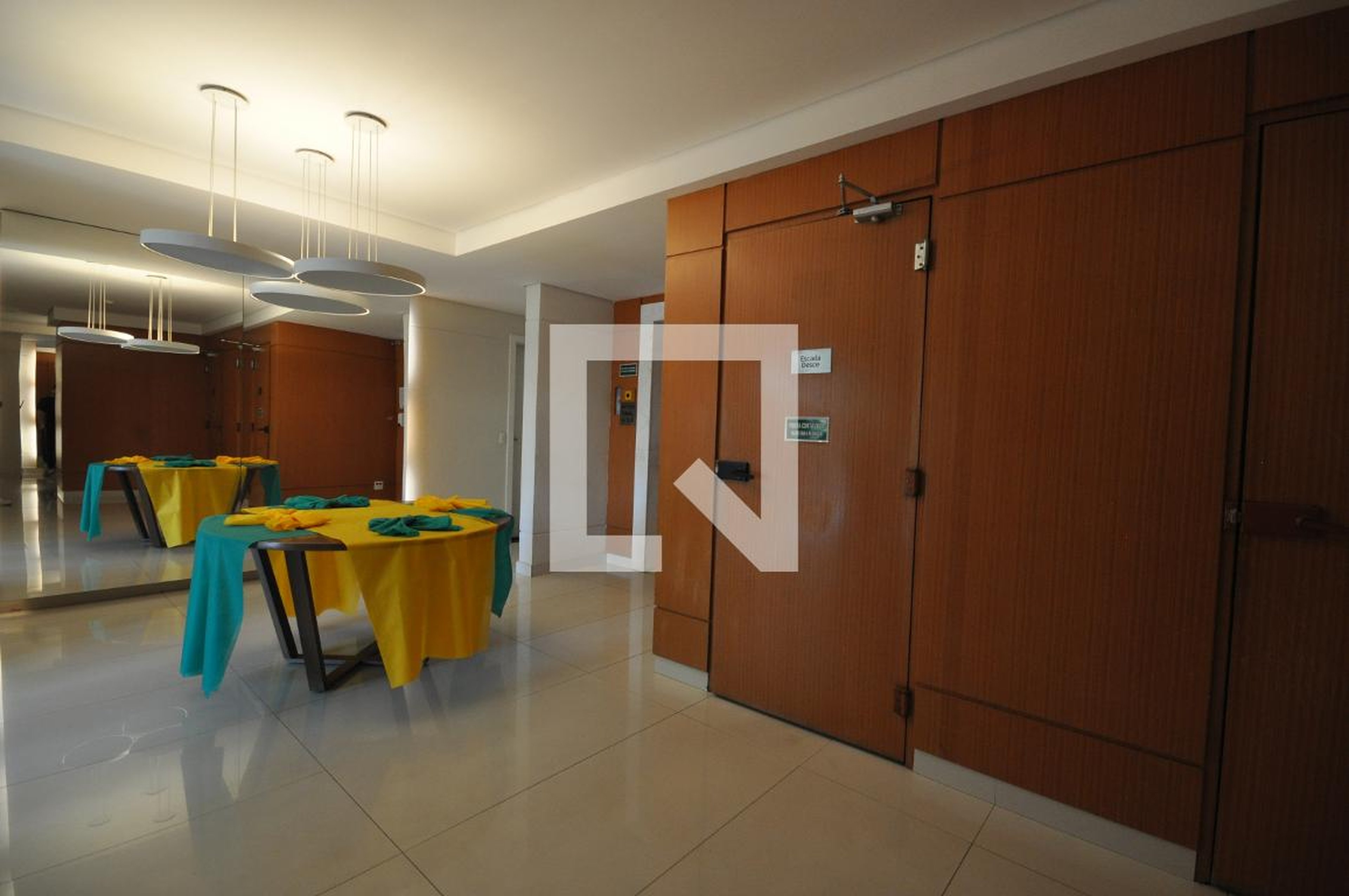 Hall Social - Vila Maria