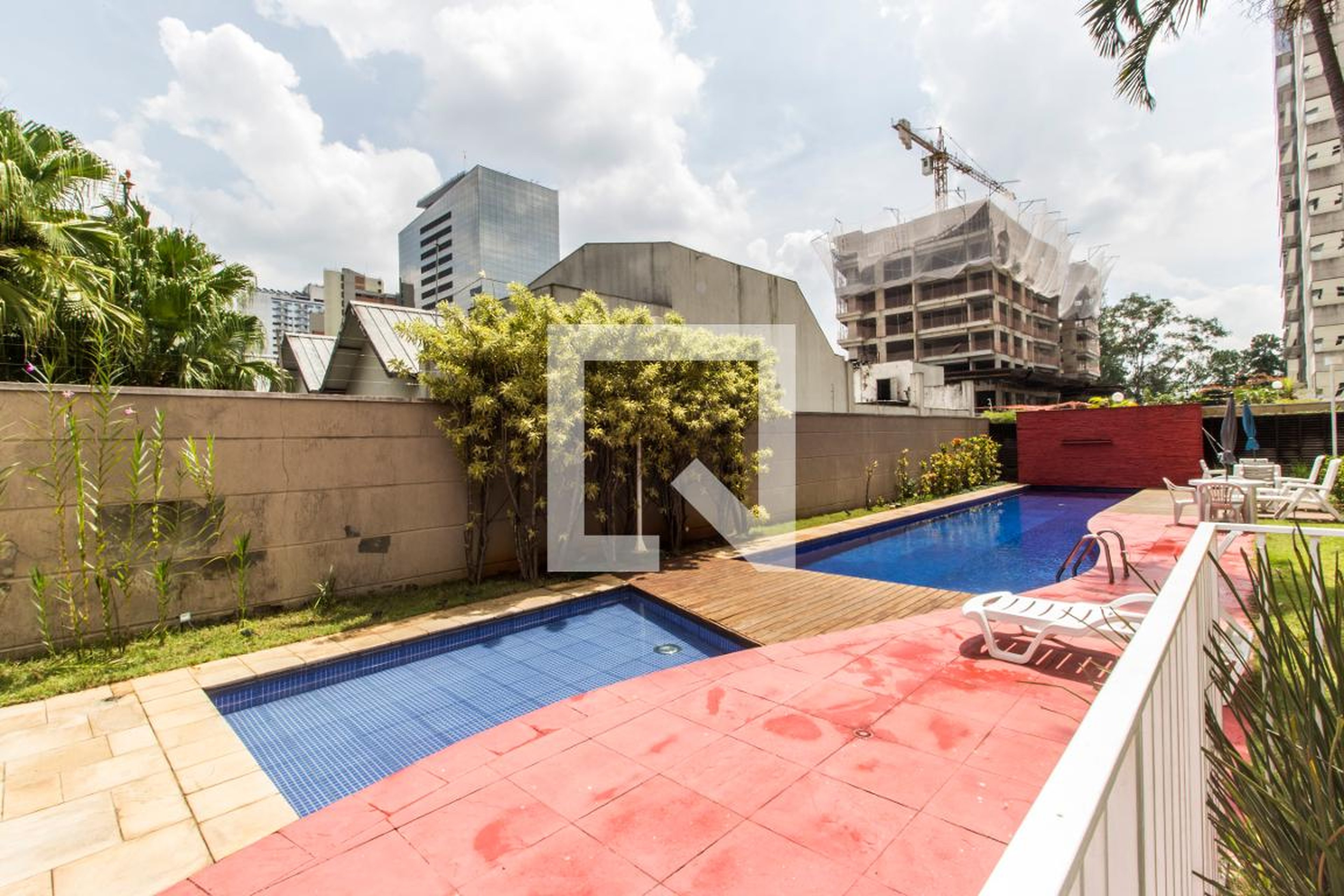 Piscina - Santiago